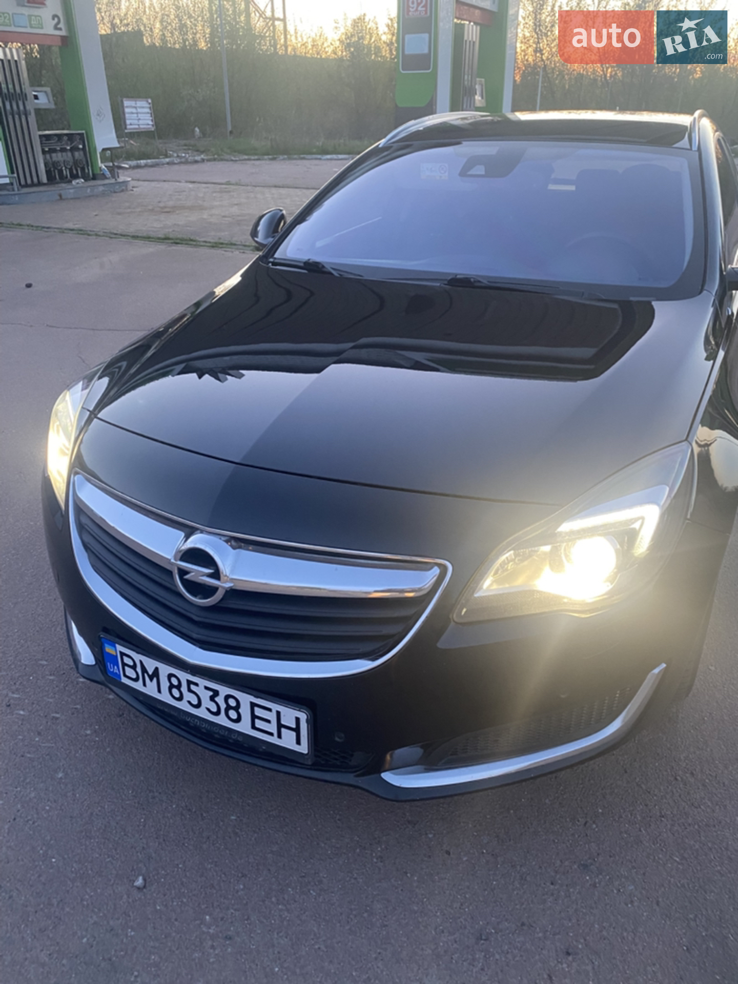 Opel Insignia, 2015