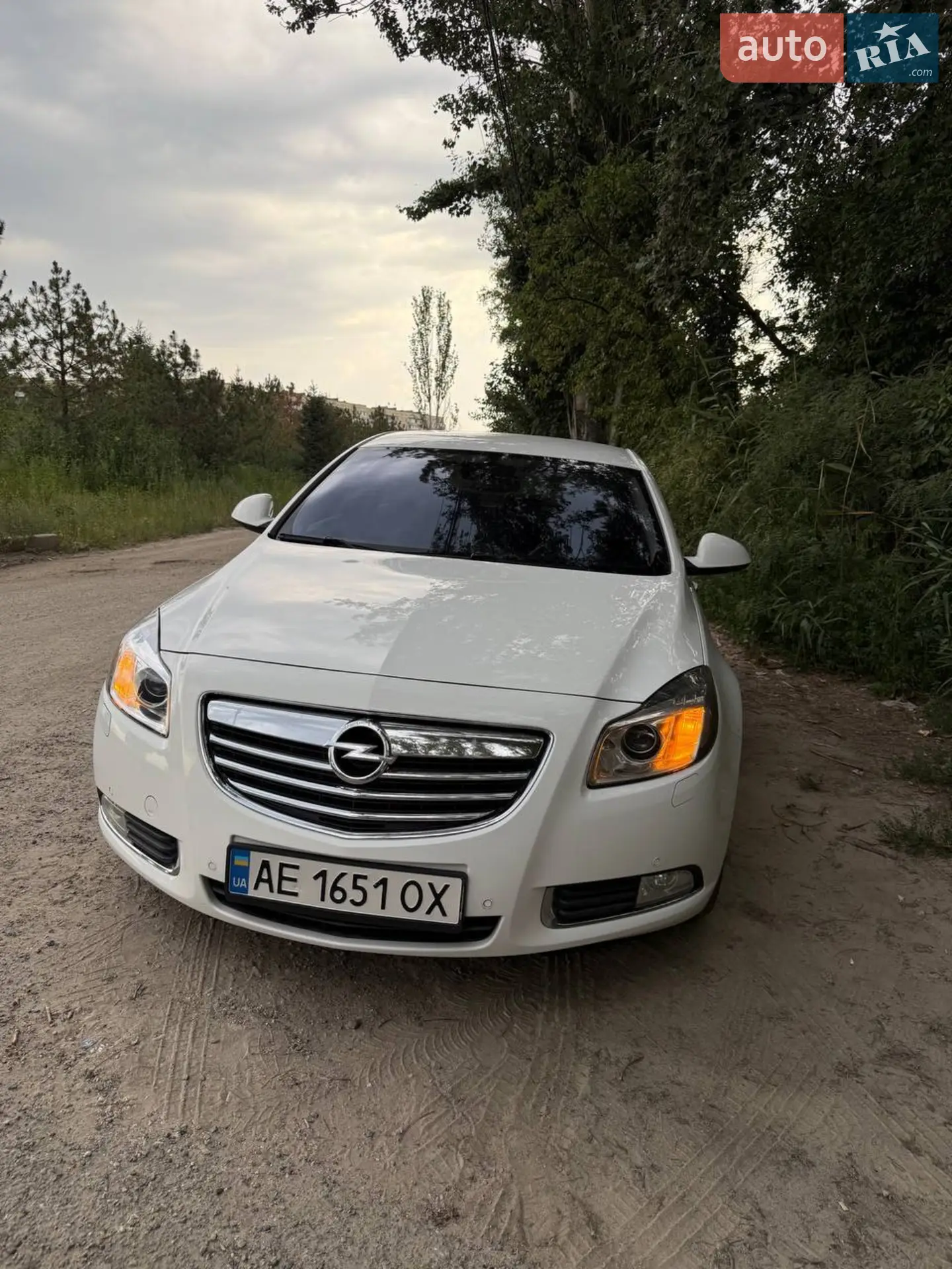 Opel Insignia, 2011