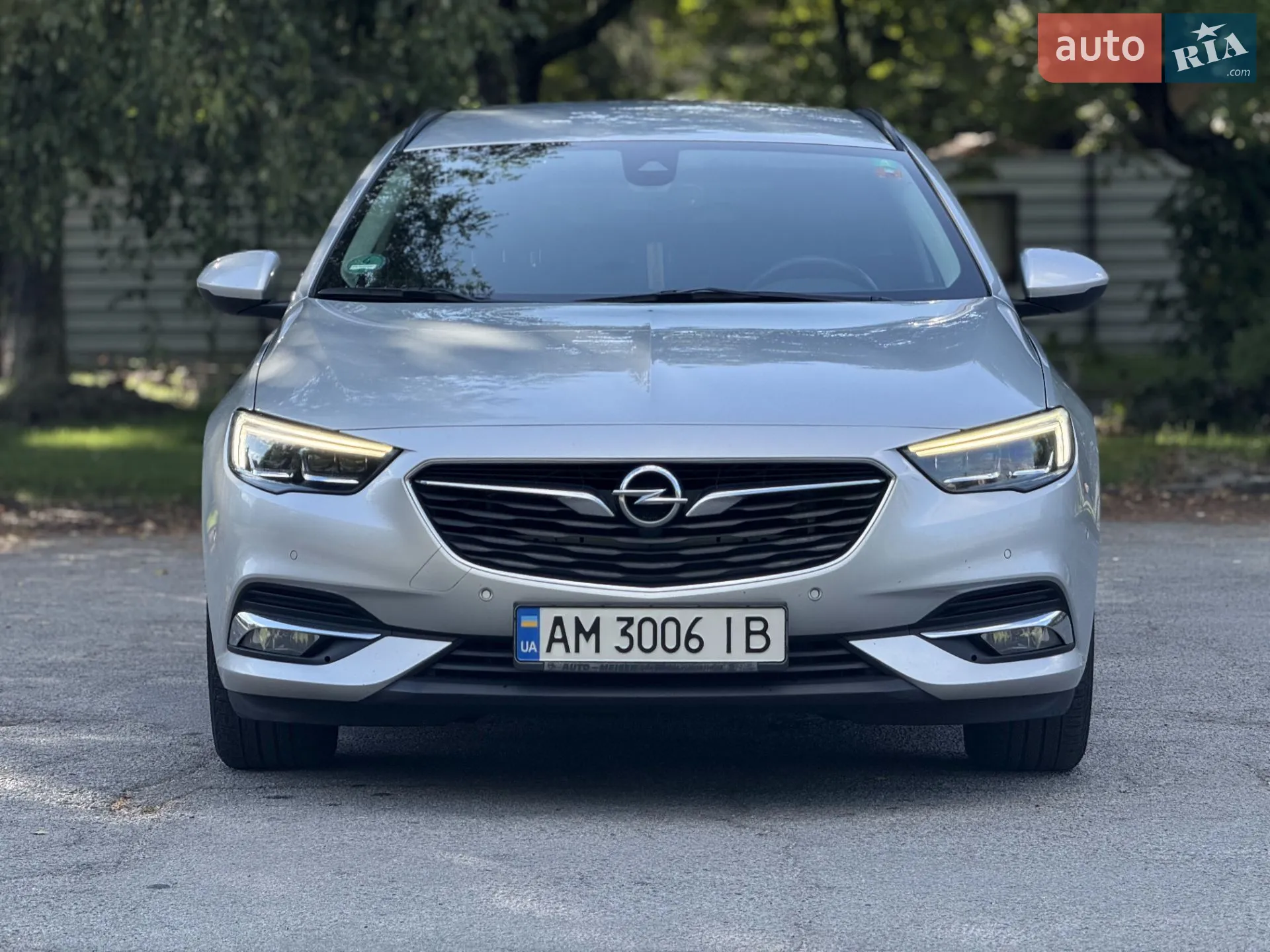 Opel Insignia, 2017