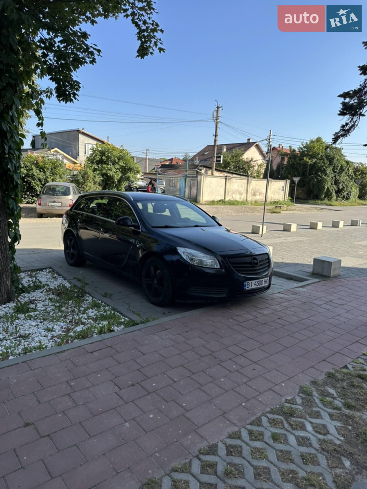 Opel Insignia, 2012