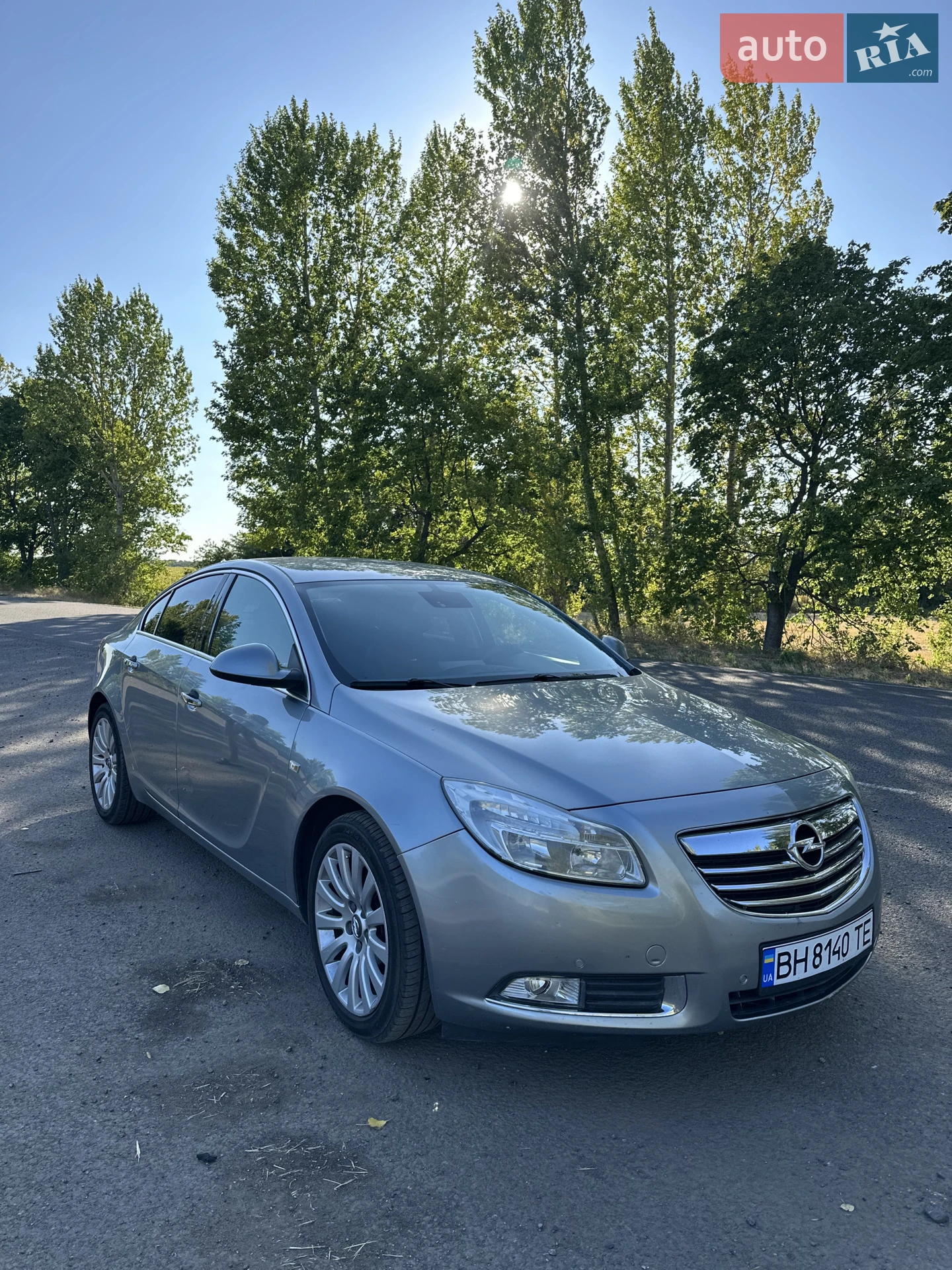 Opel Insignia, 2011