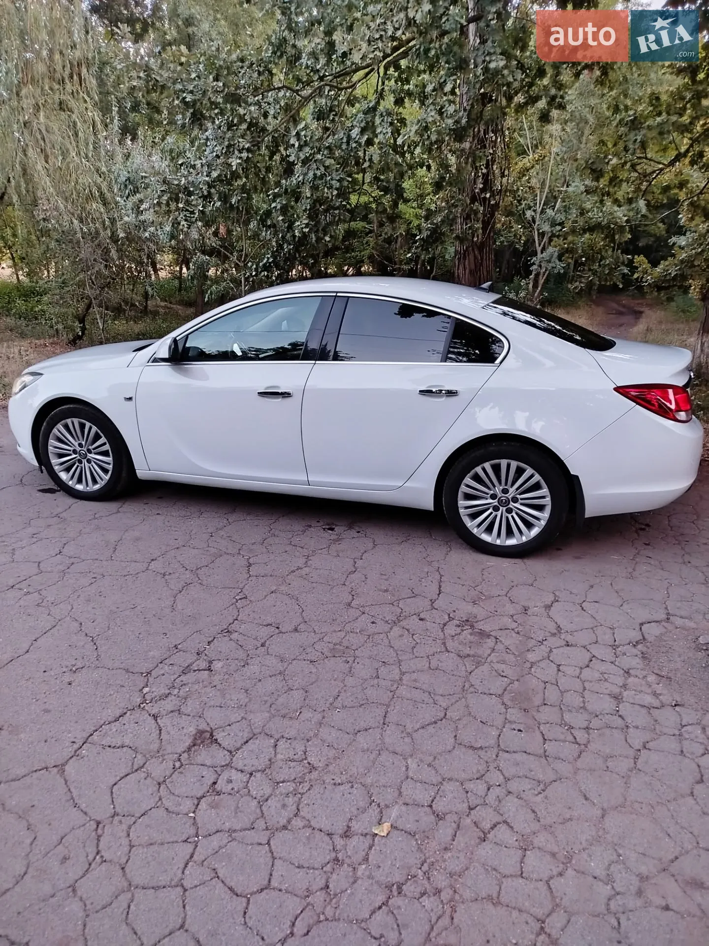 Opel Insignia, 2013