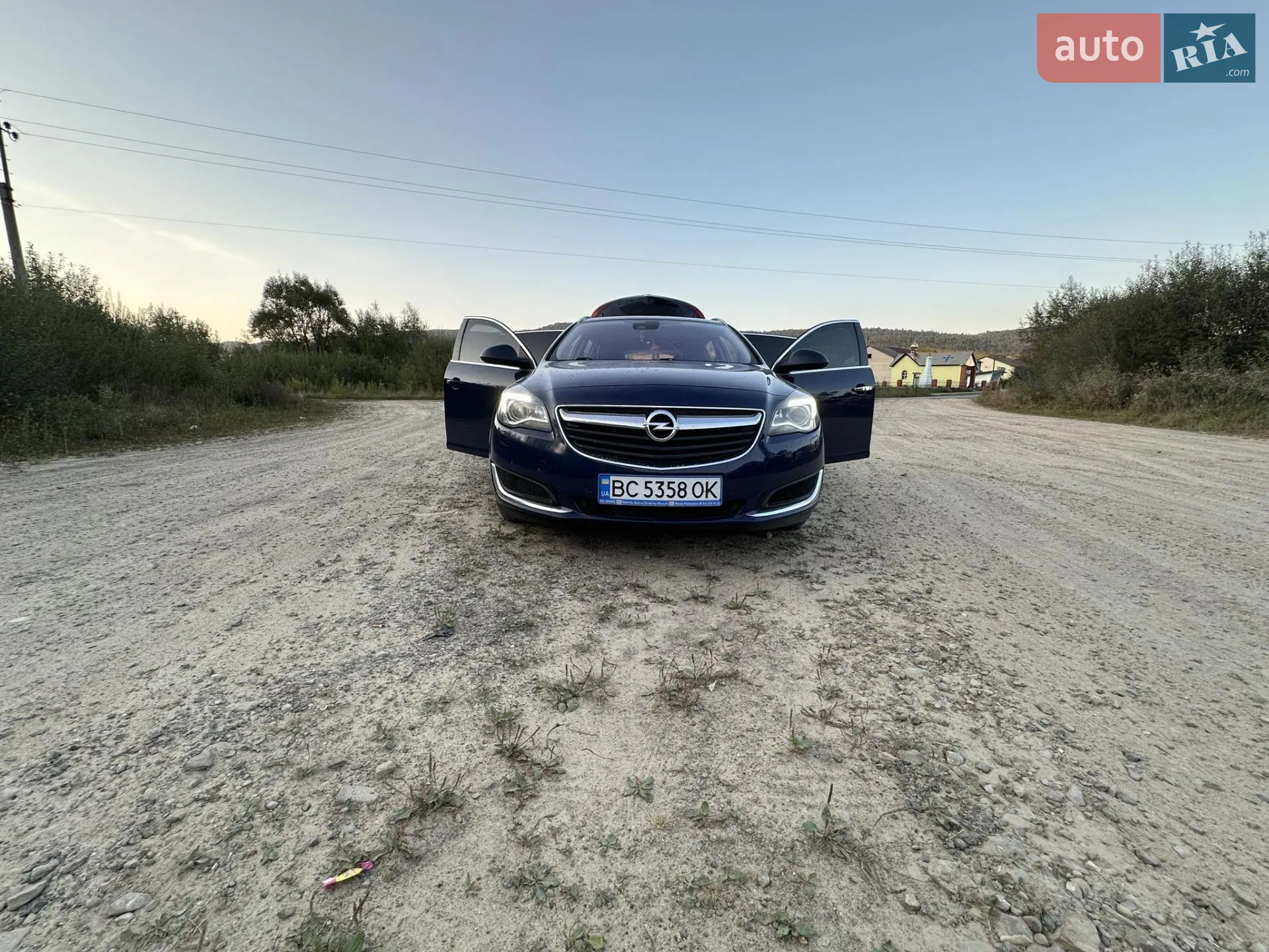 Opel Insignia, 2016