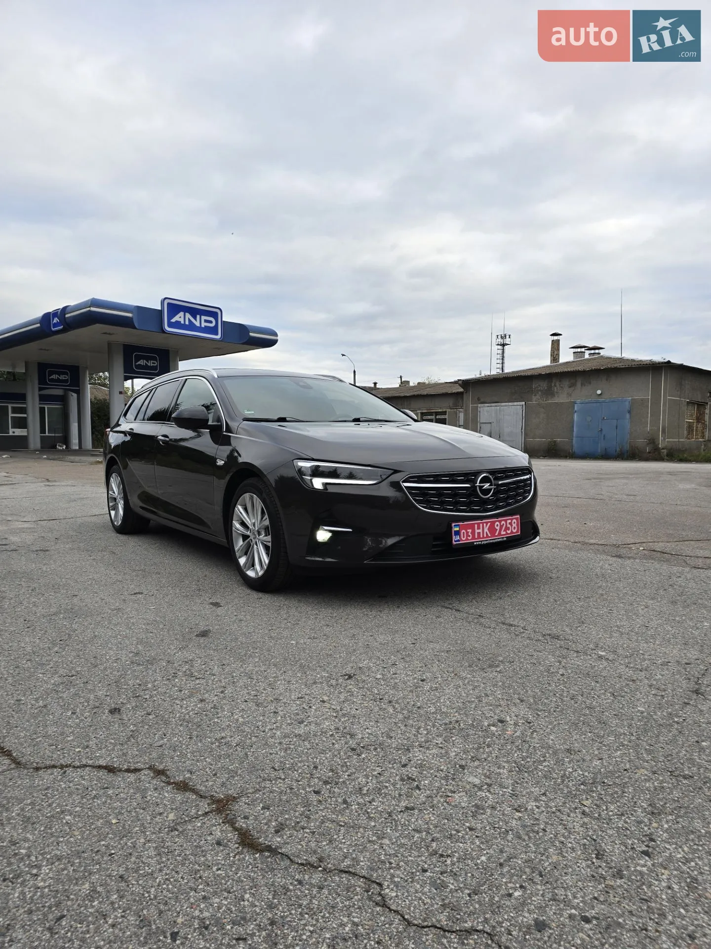 Opel Insignia, 2021