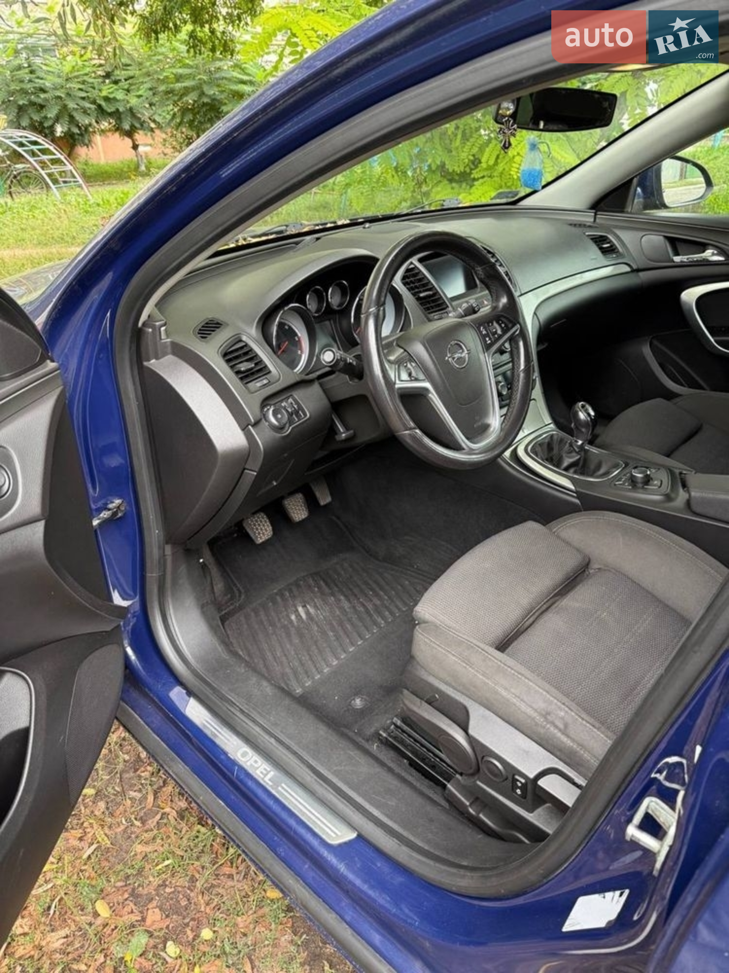 Opel Insignia, 2009