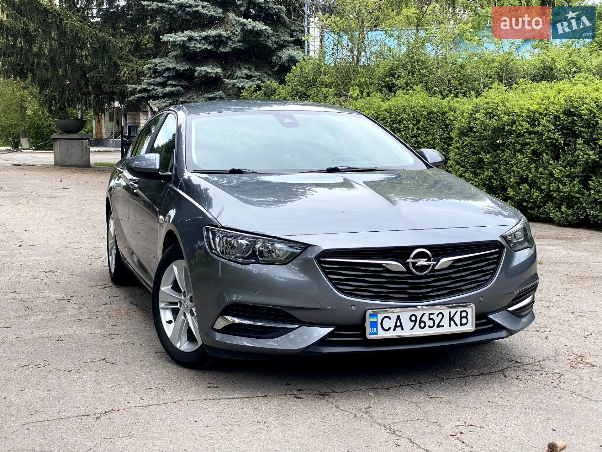 Opel Insignia, 2019