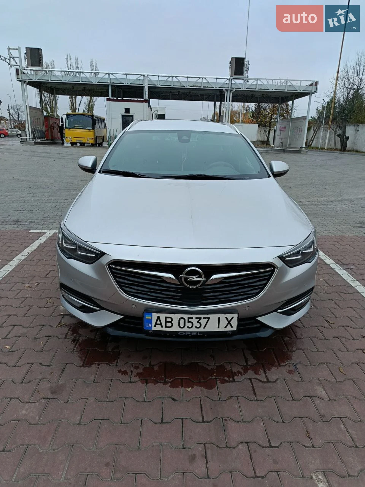 Opel Insignia, 2017