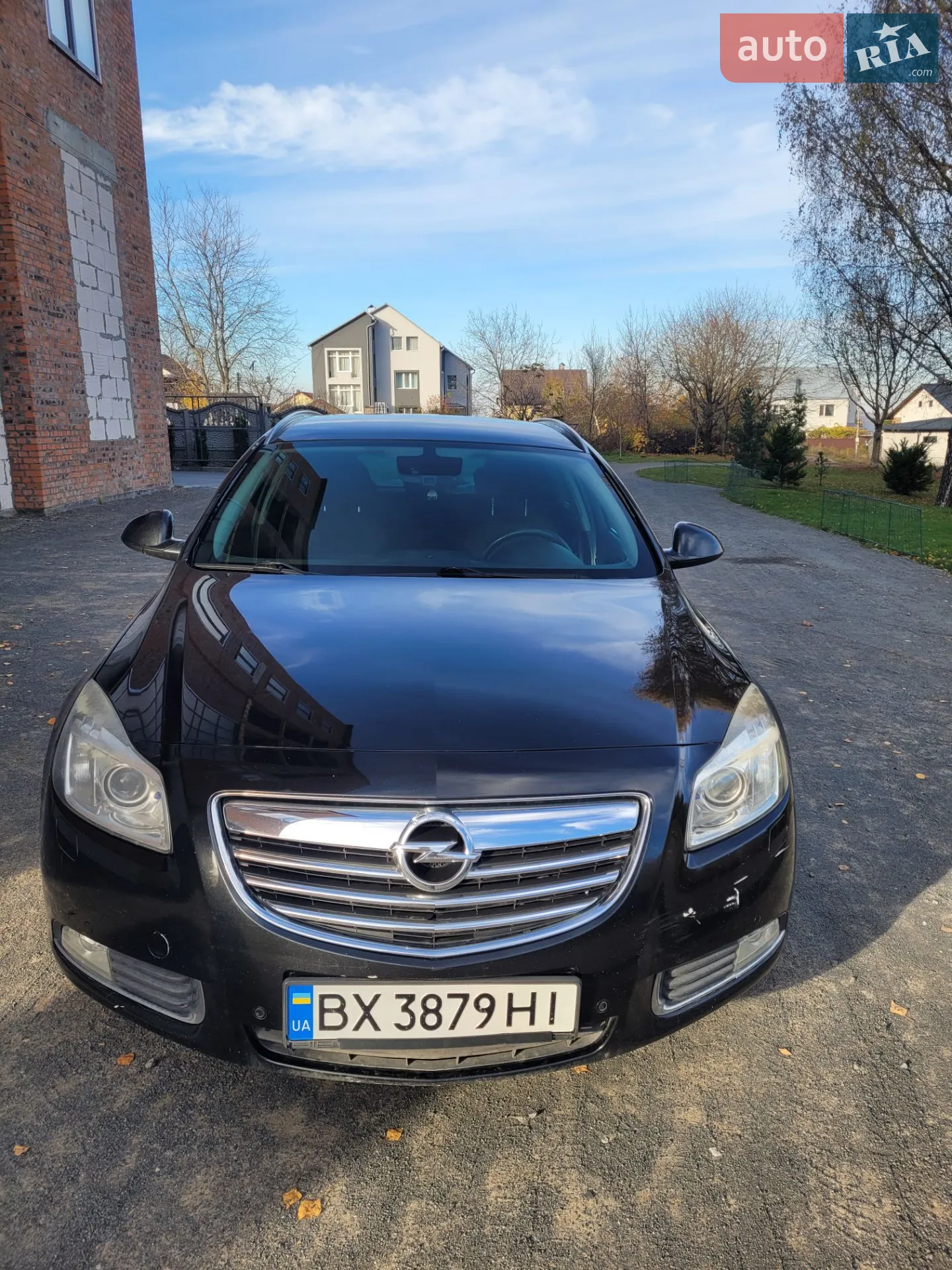 Opel Insignia, 2010
