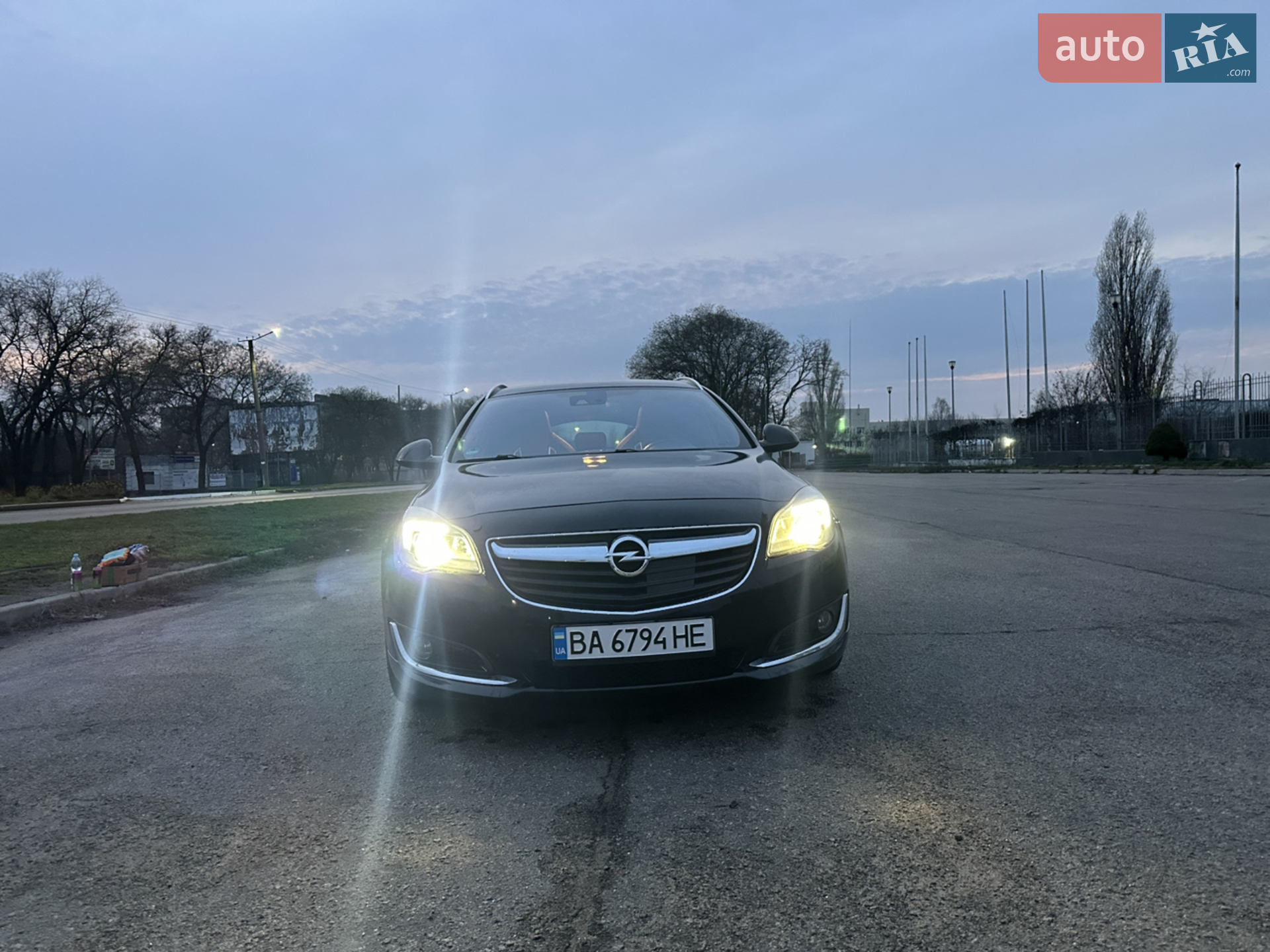 Opel Insignia, 2016