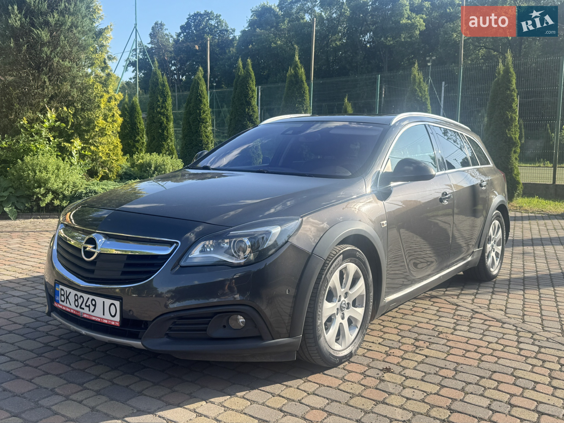 Opel Insignia, 2014