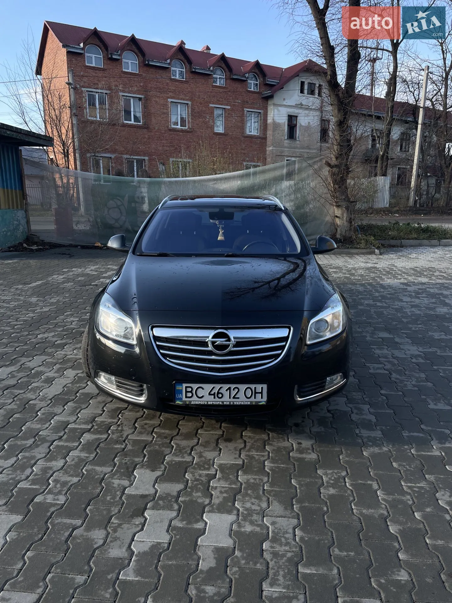 Opel Insignia, 2013