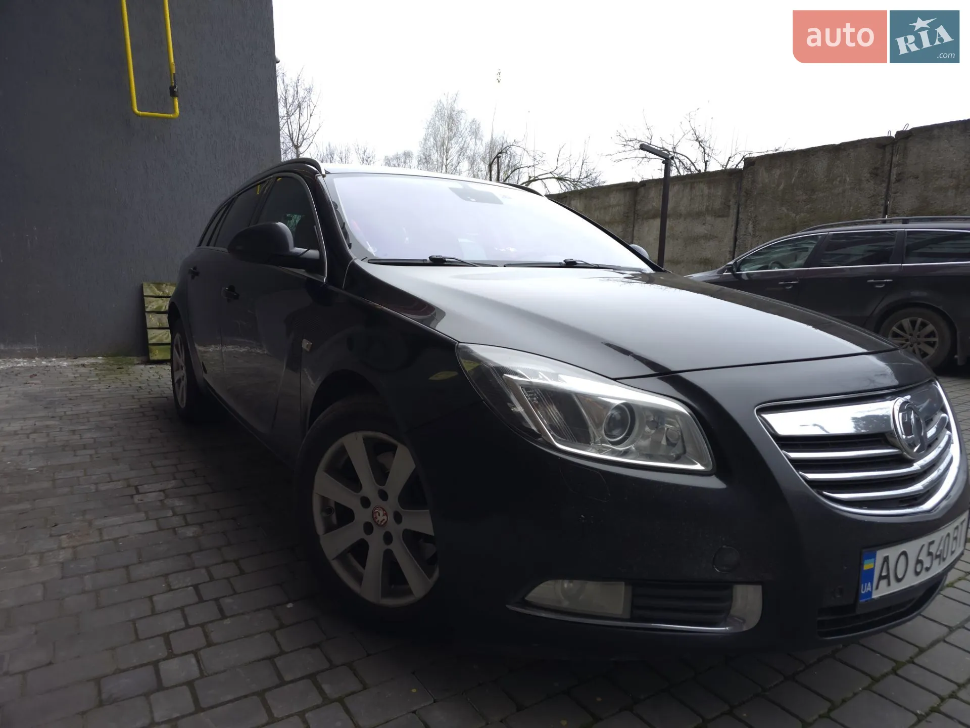 Opel Insignia, 2009