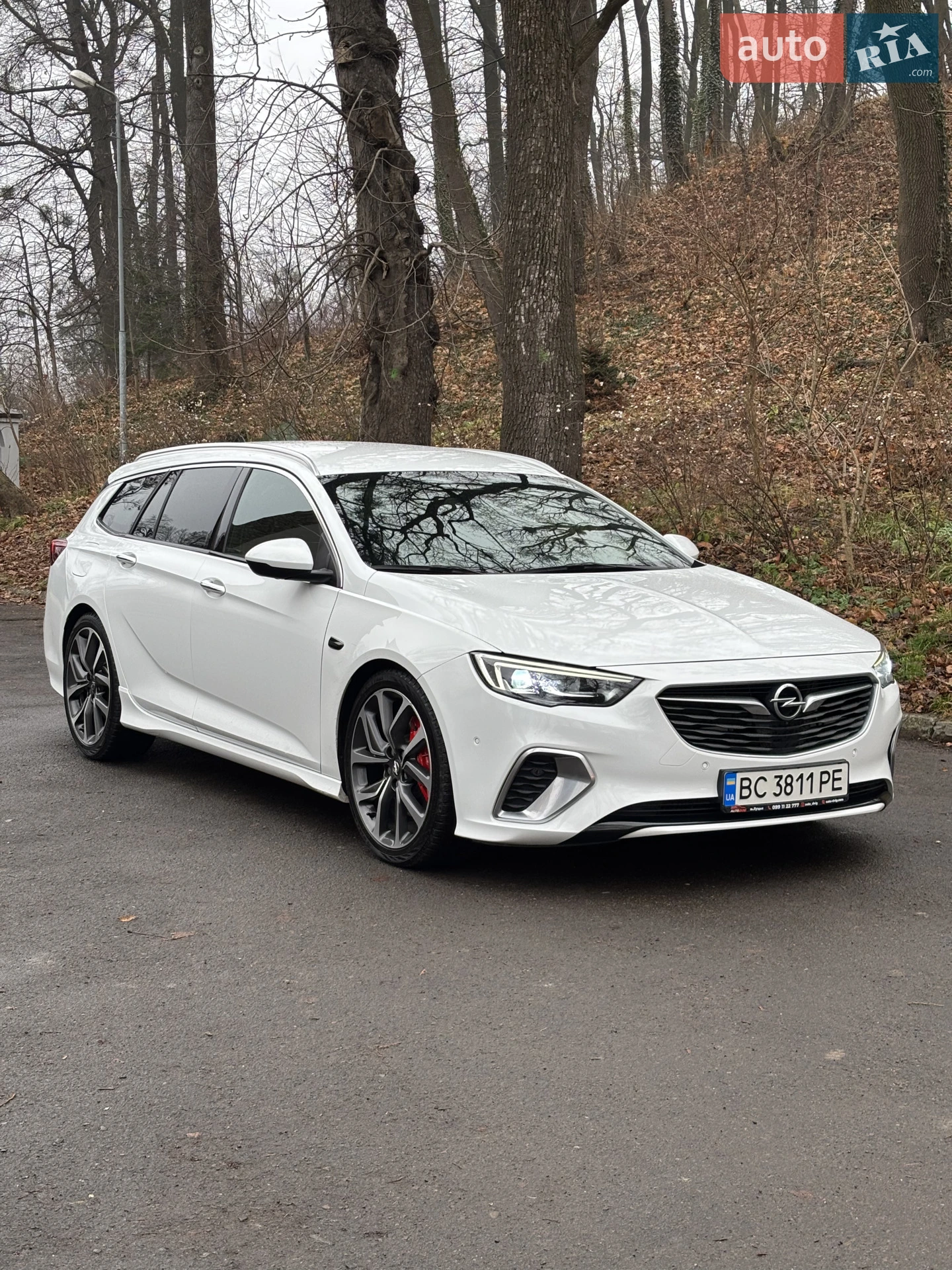 Opel Insignia, 2019