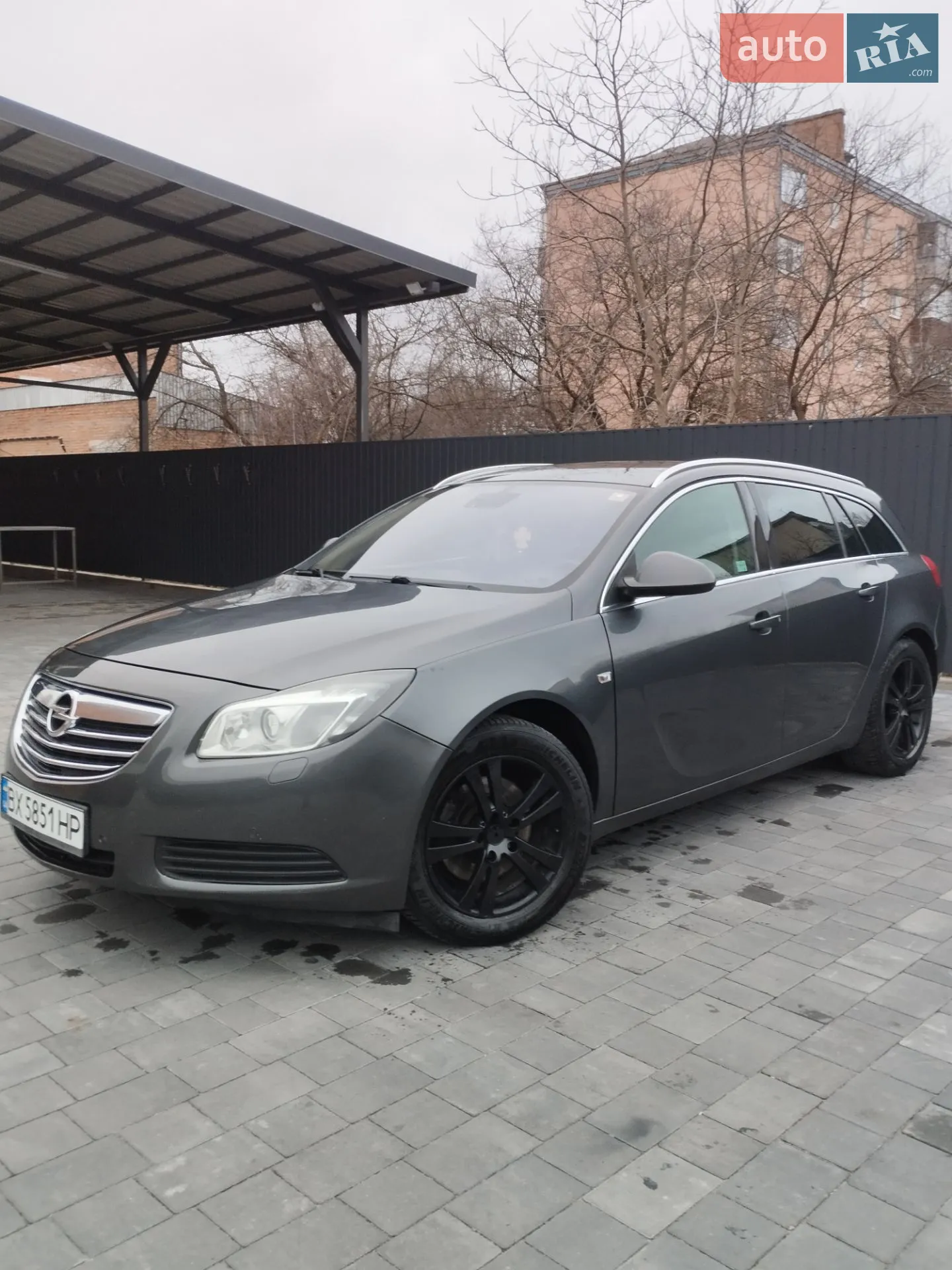 Opel Insignia, 2010