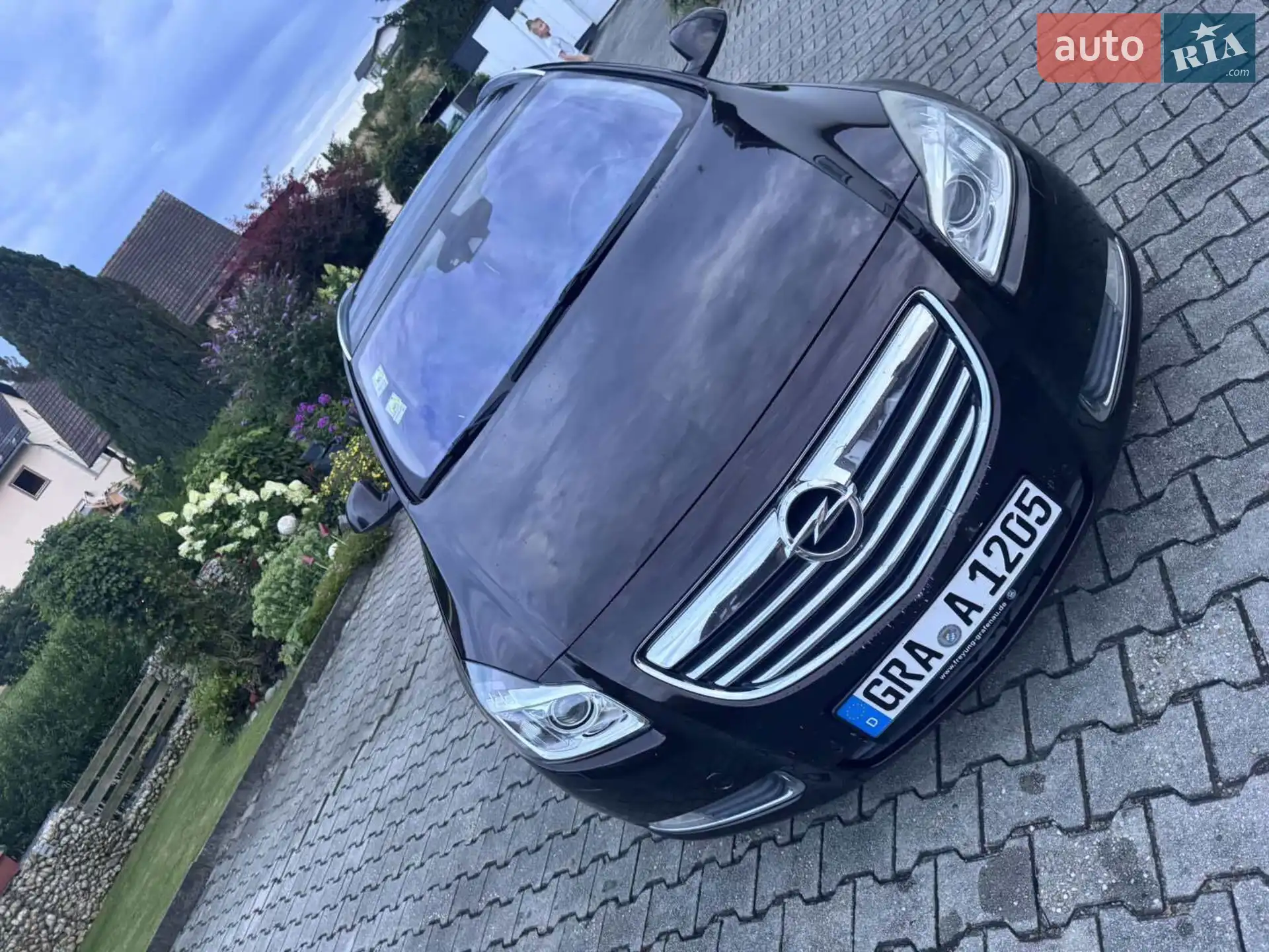 Opel Insignia, 2011