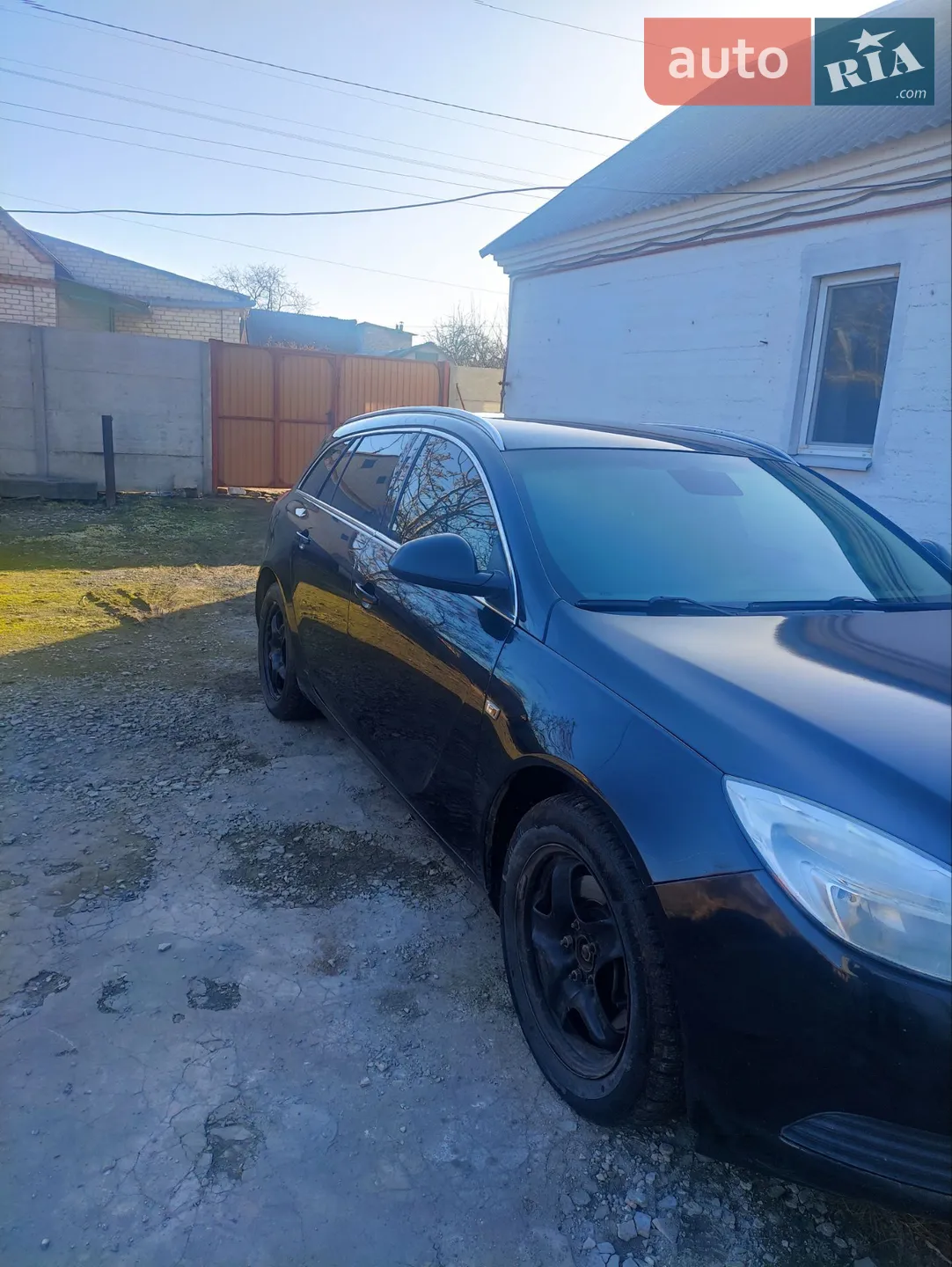 Opel Insignia, 2012