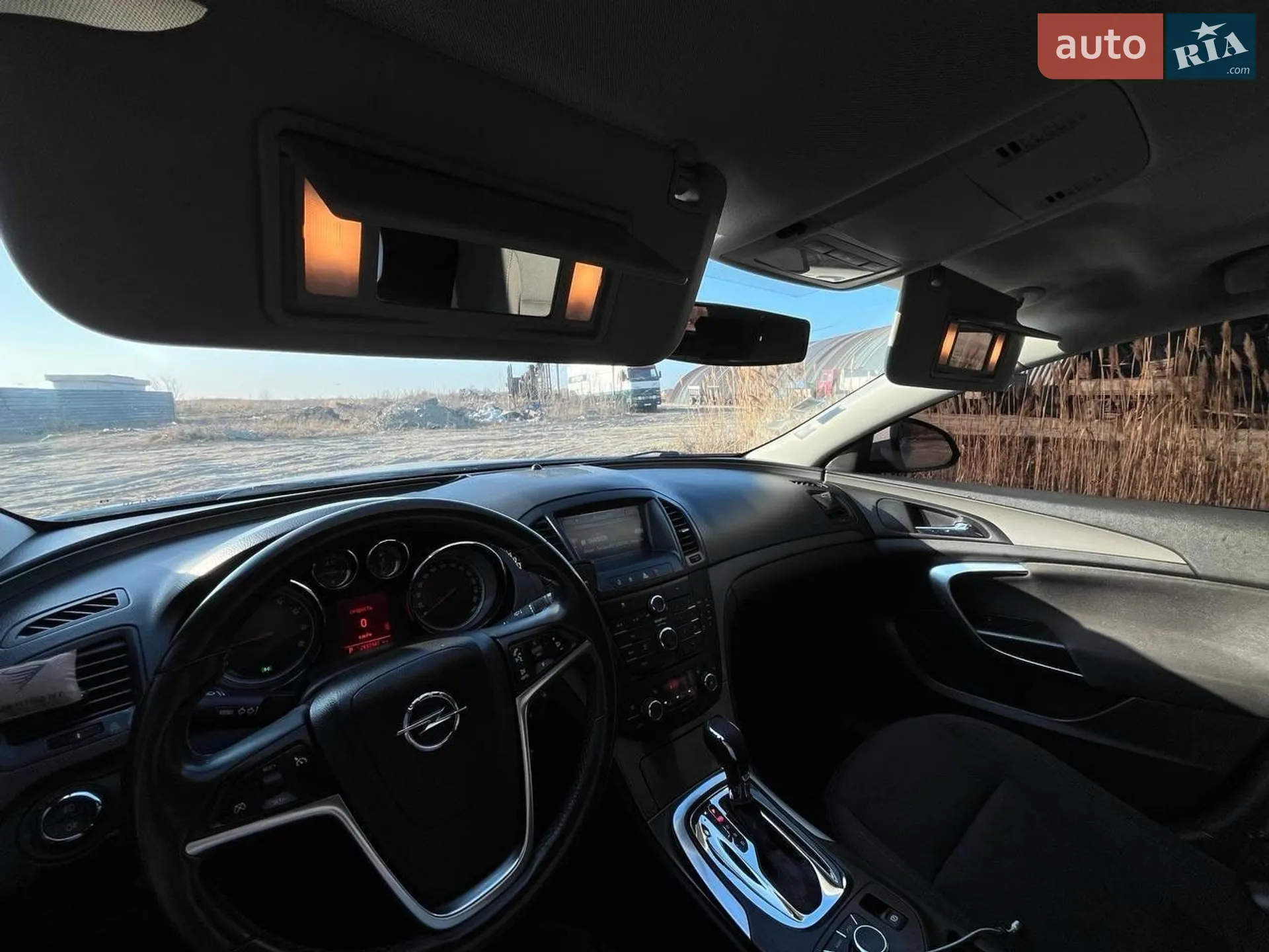 Opel Insignia, 2009