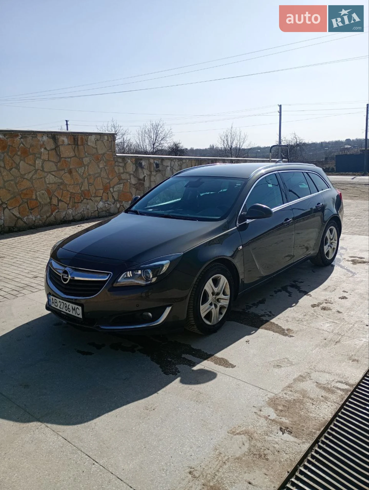 Opel Insignia, 2016