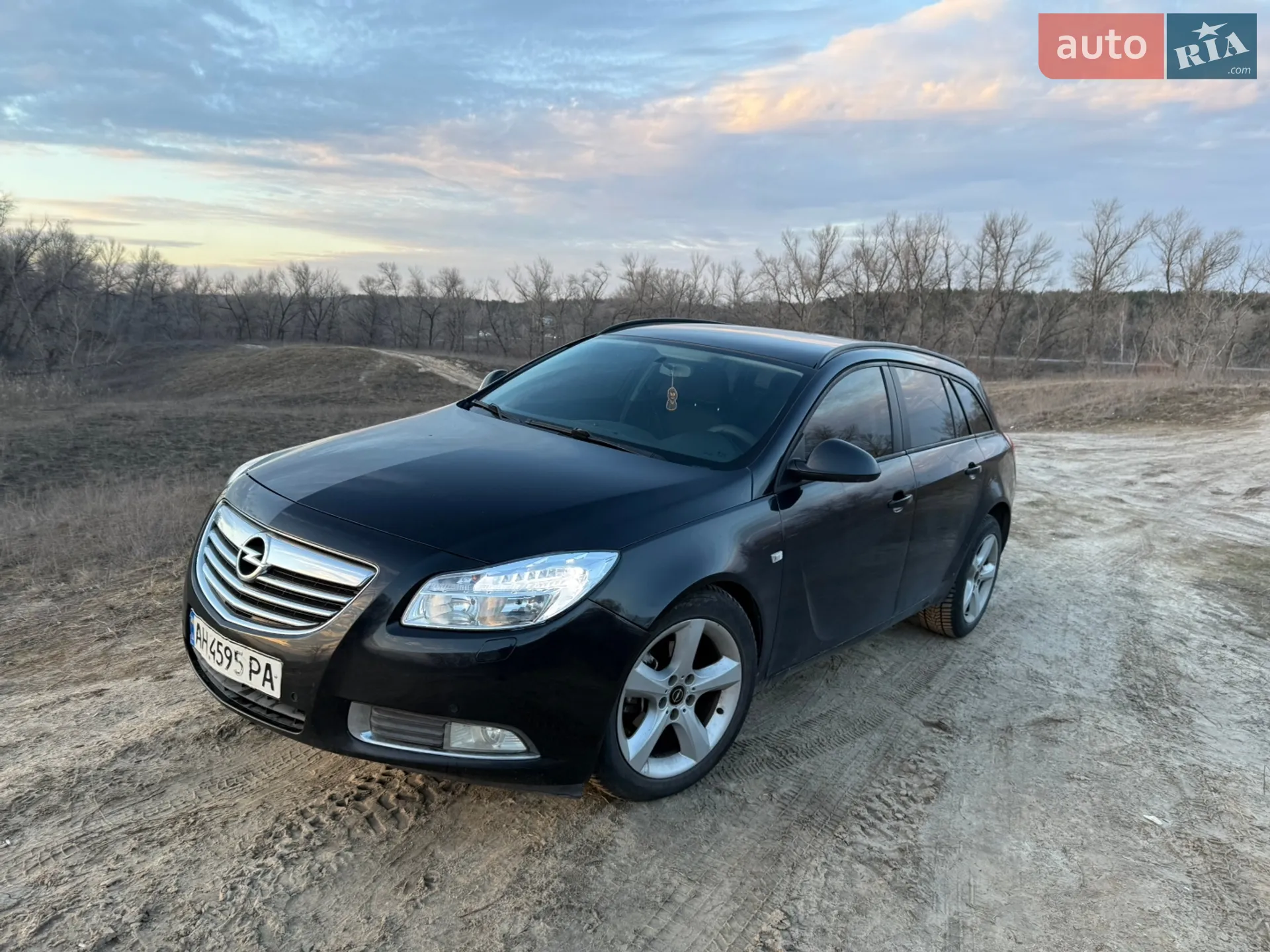 Opel Insignia, 2011