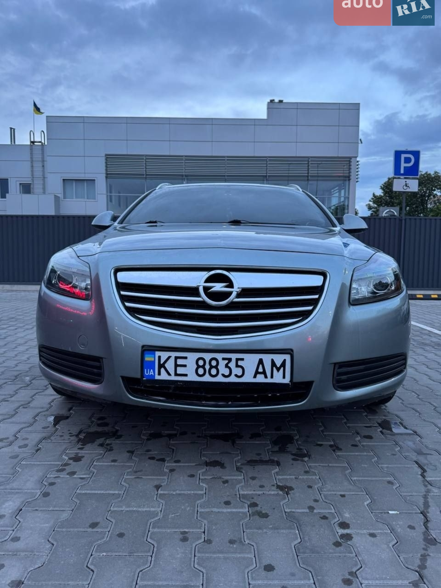 Opel Insignia, 2009