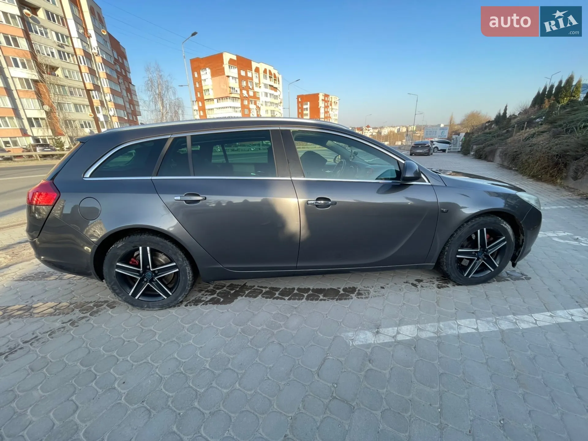 Opel Insignia, 2011