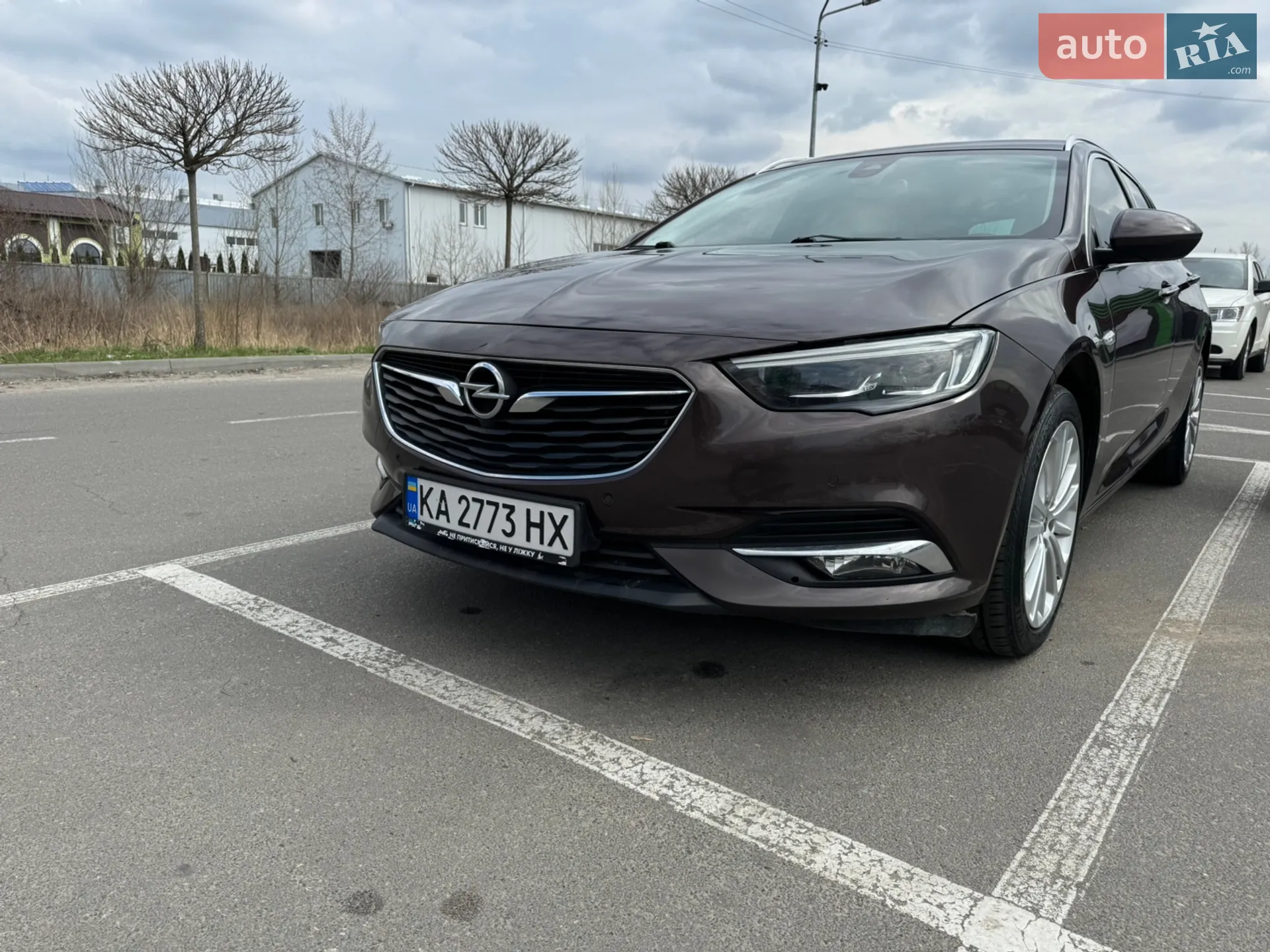 Opel Insignia, 2018