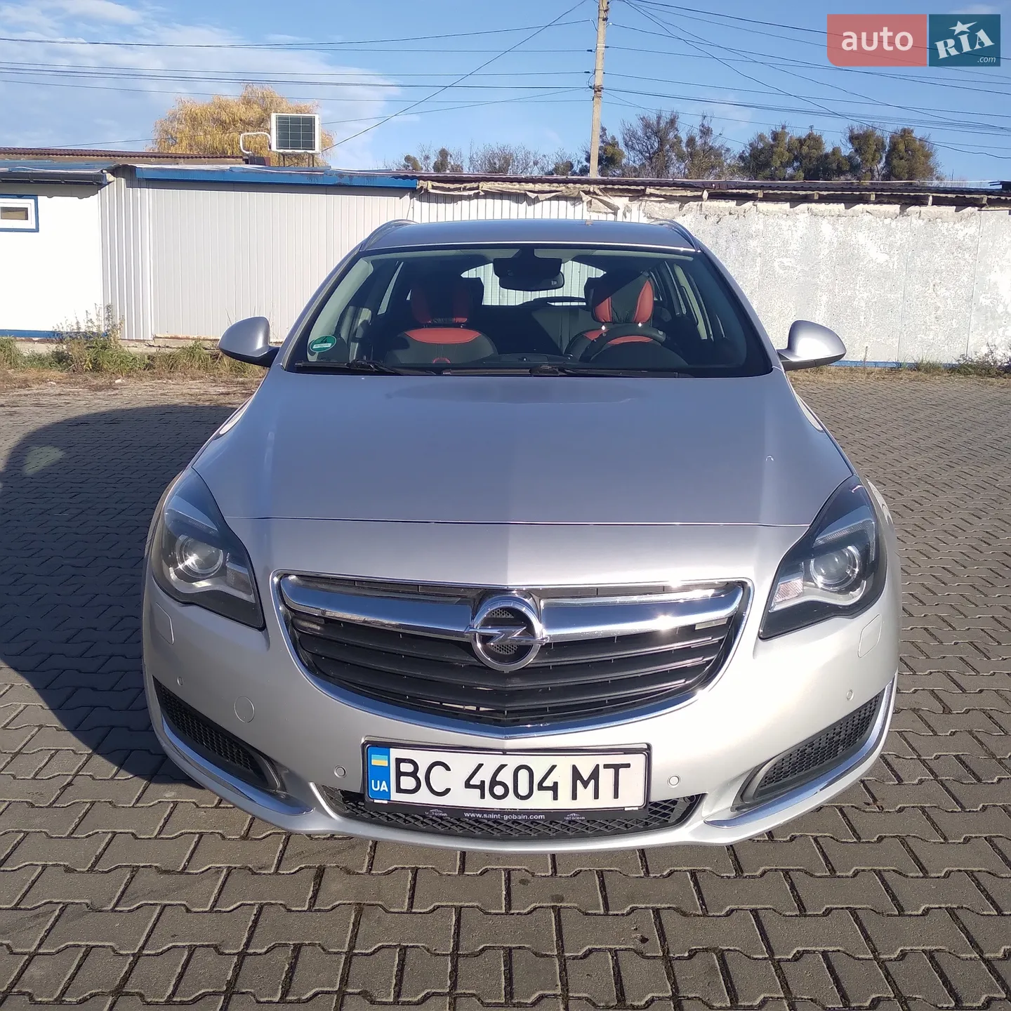 Opel Insignia, 2016