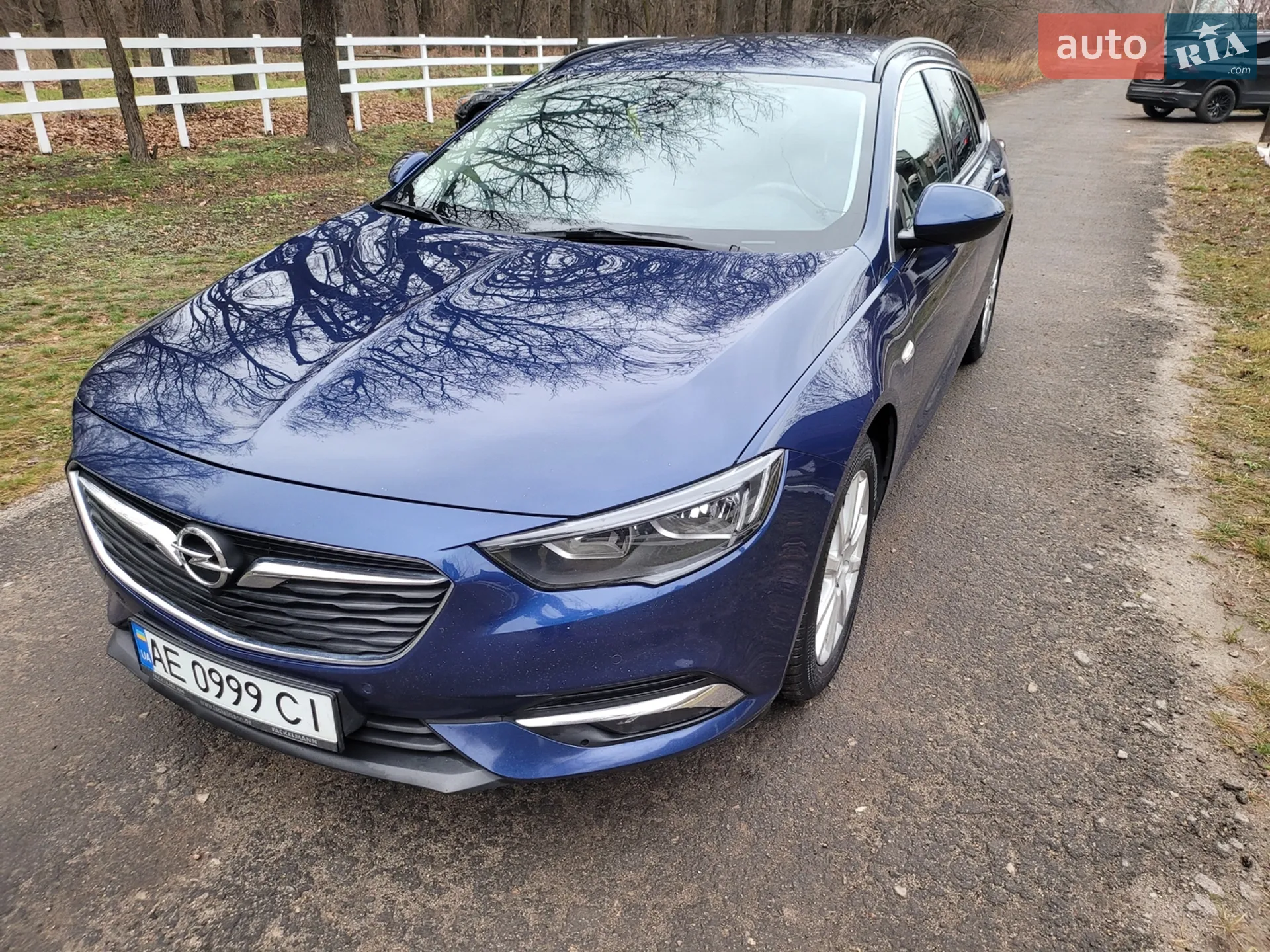 Opel Insignia, 2020