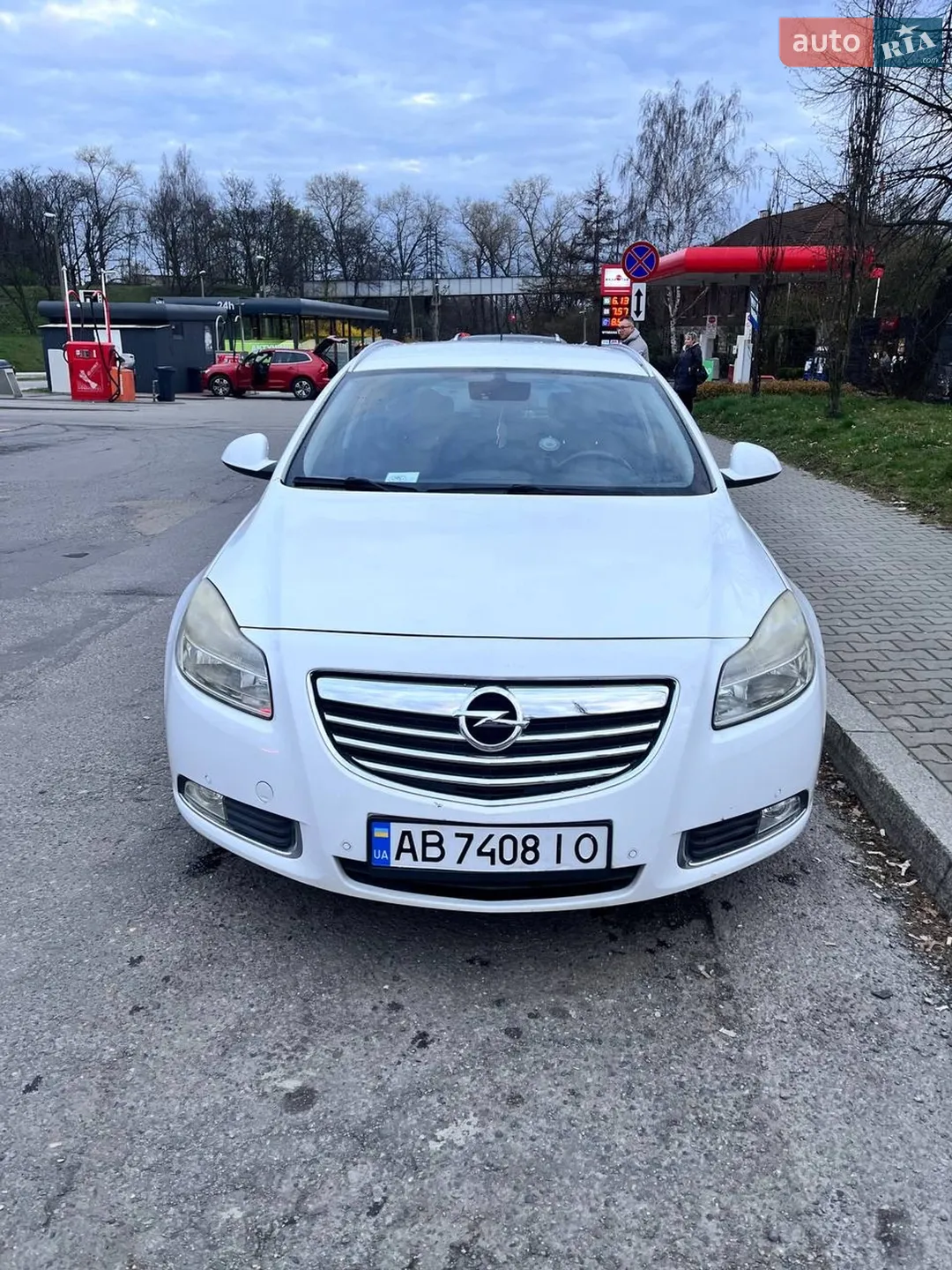 Opel Insignia, 2010