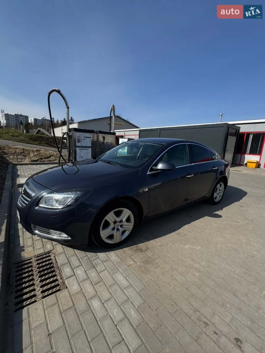 Opel Insignia, 2009