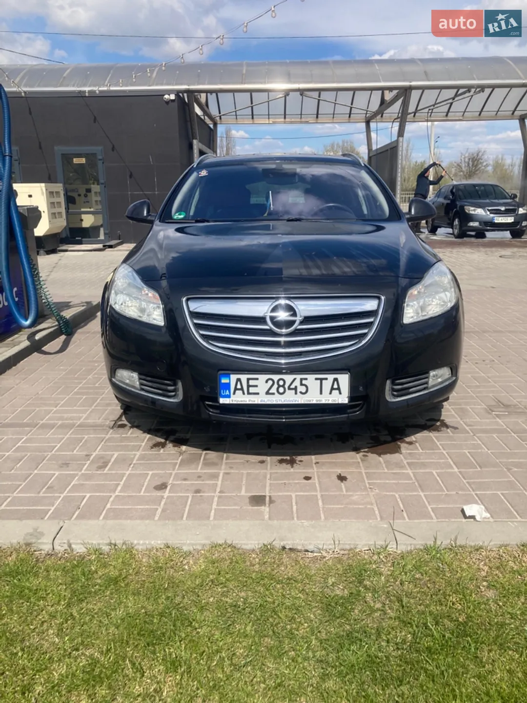 Opel Insignia, 2011