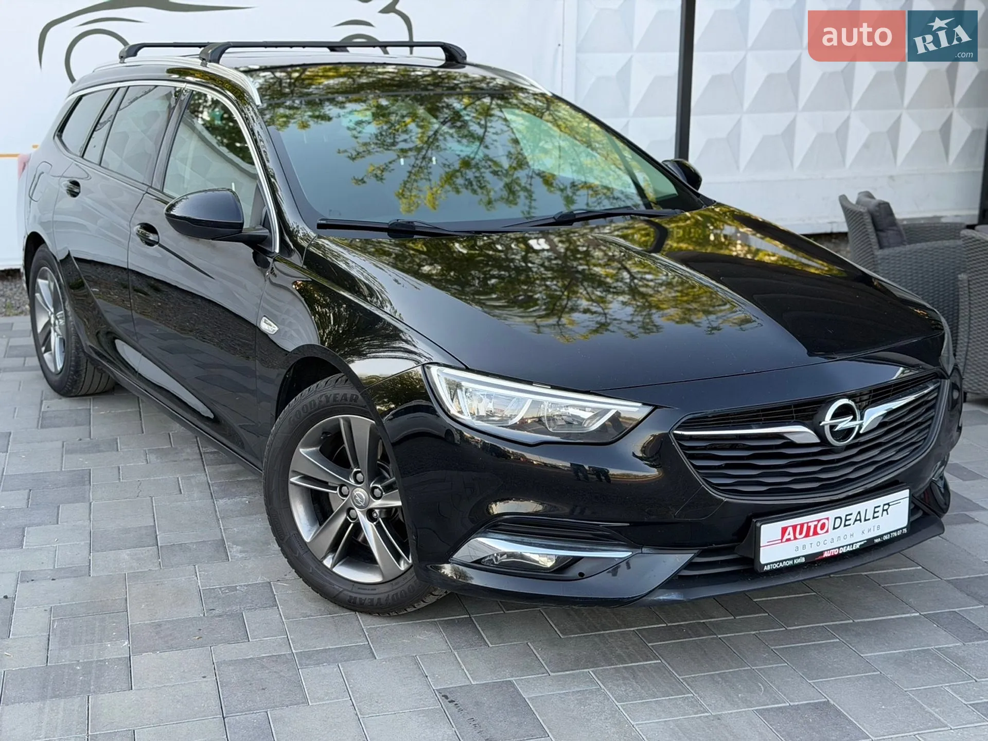 Opel Insignia, 2018
