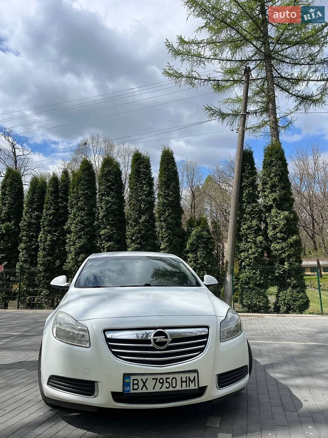 Opel Insignia, 2013