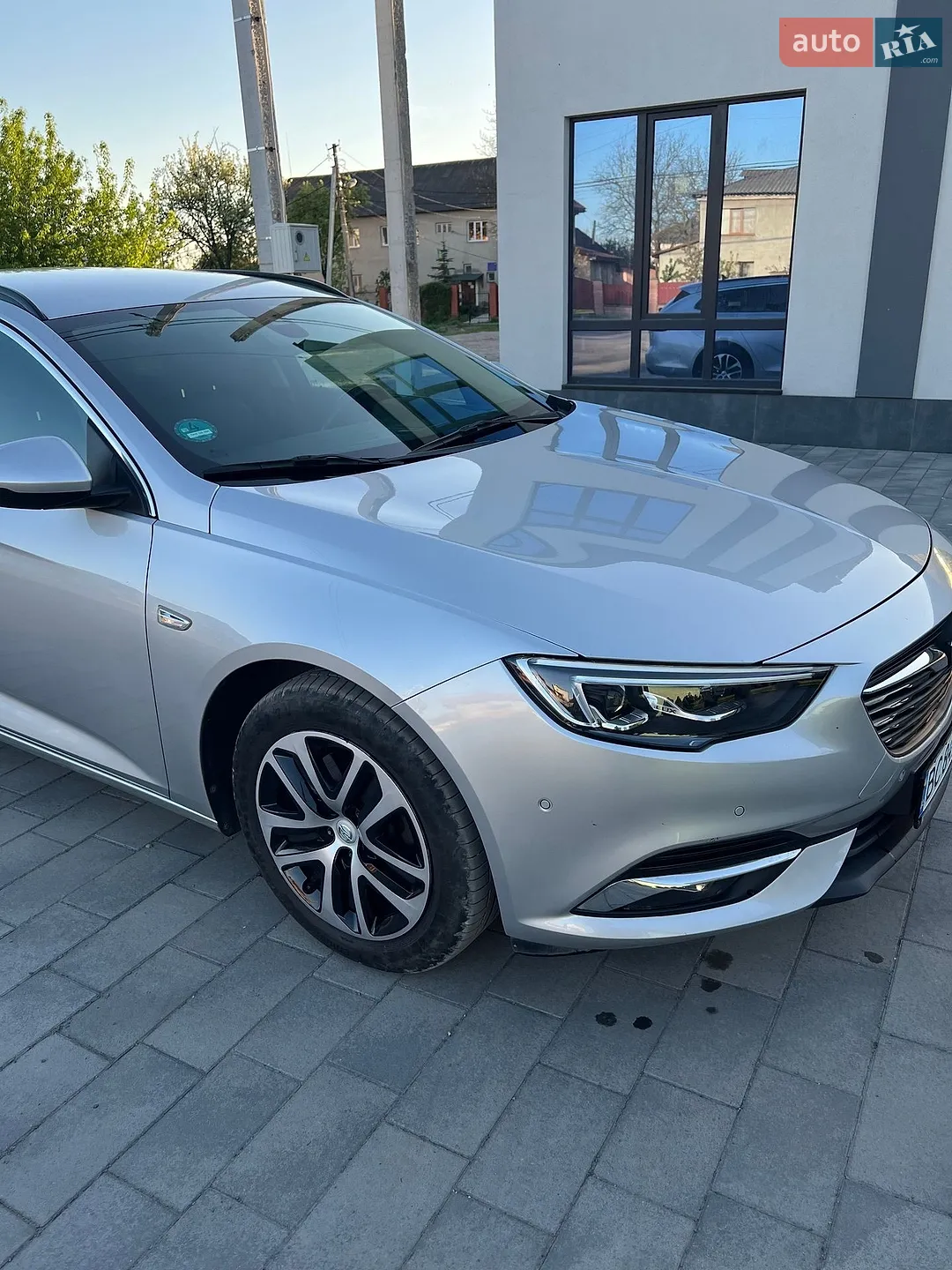 Opel Insignia, 2018
