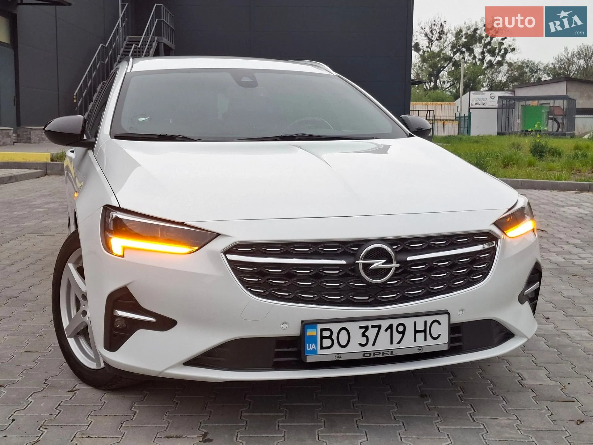 Opel Insignia, 2021