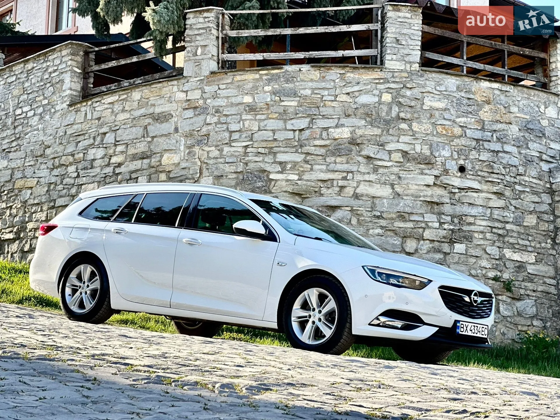 Opel Insignia, 2019
