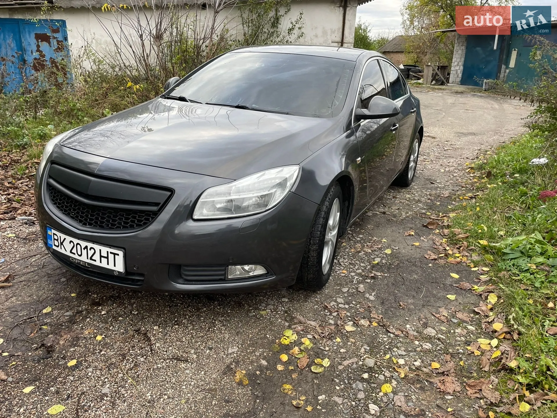 Opel Insignia, 2009