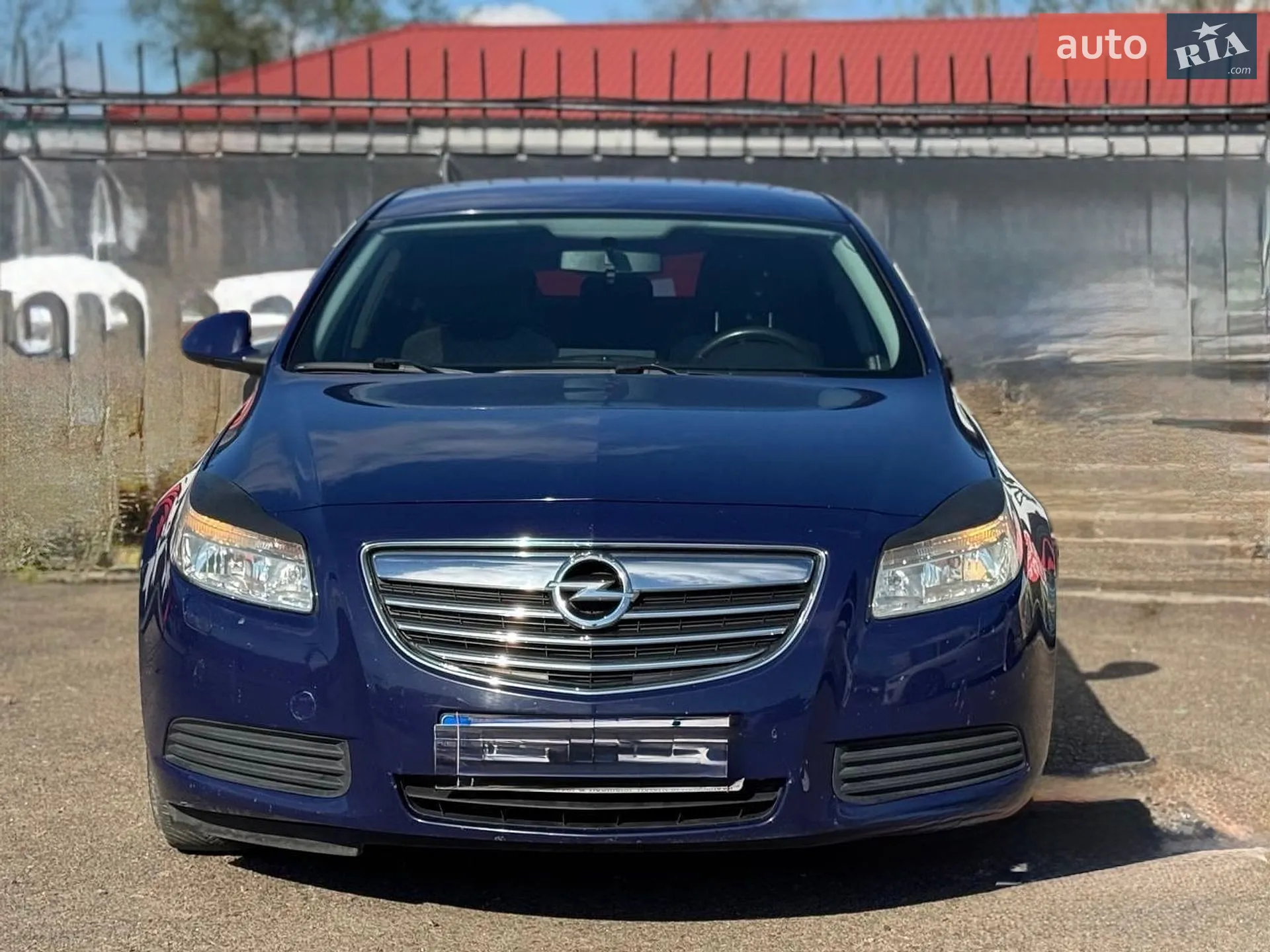 Opel Insignia, 2009