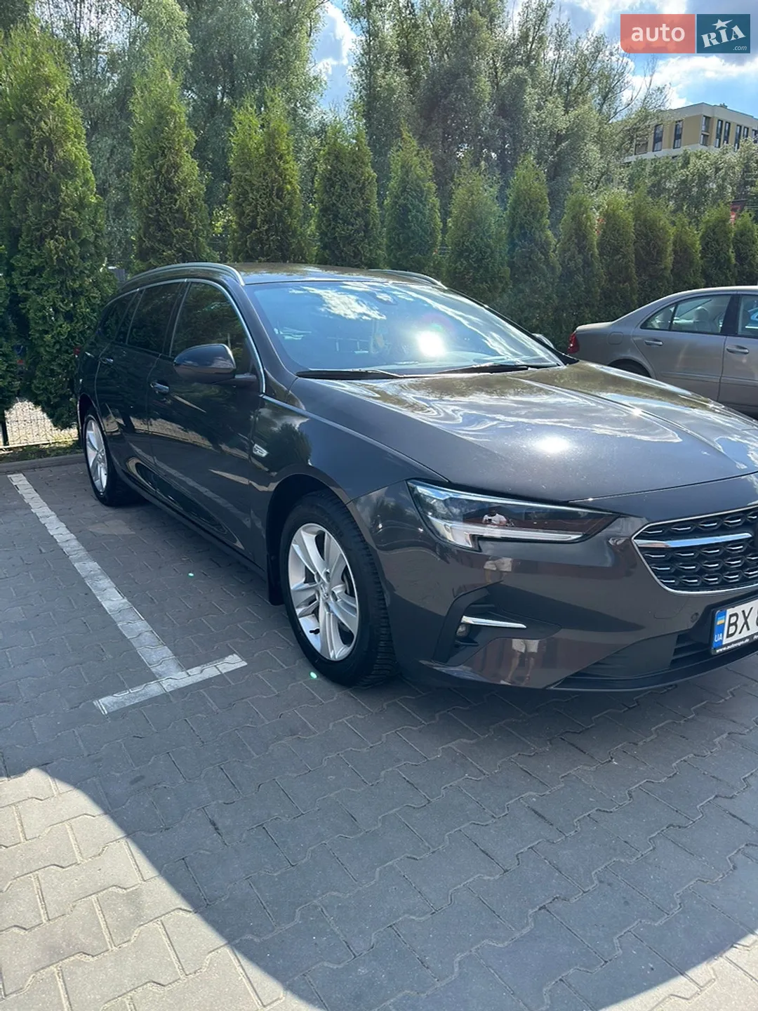 Opel Insignia, 2021
