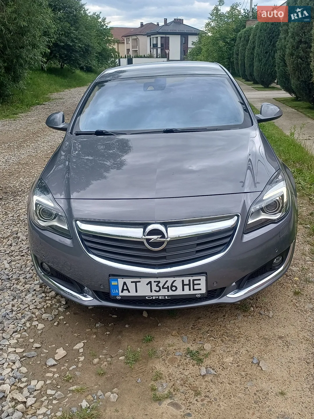 Opel Insignia, 2016