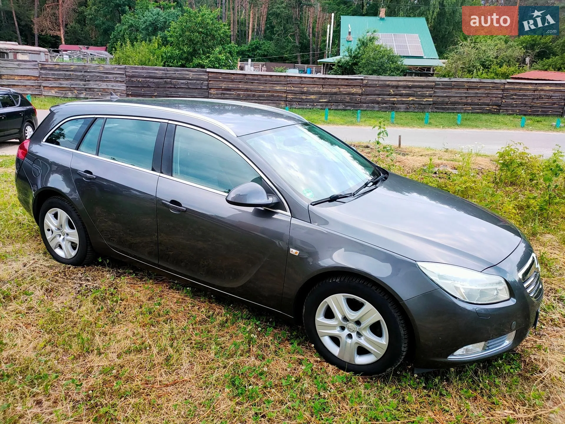 Opel Insignia, 2012