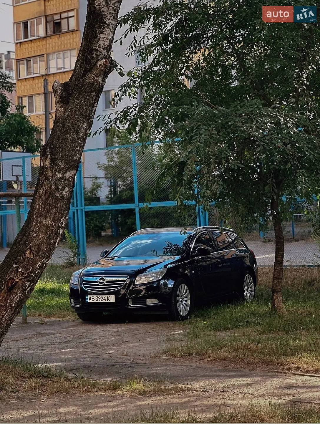 Opel Insignia, 2009