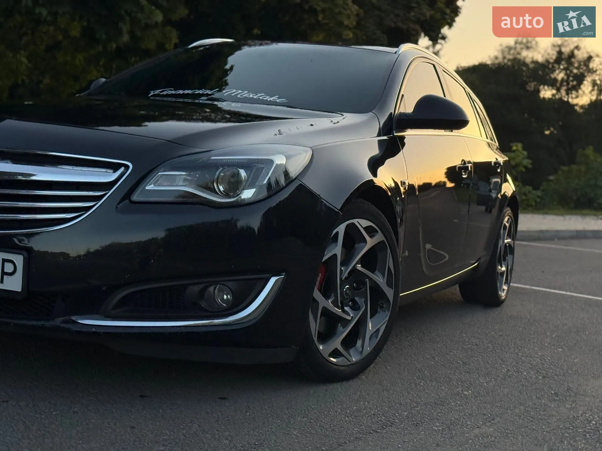 Opel Insignia, 2015