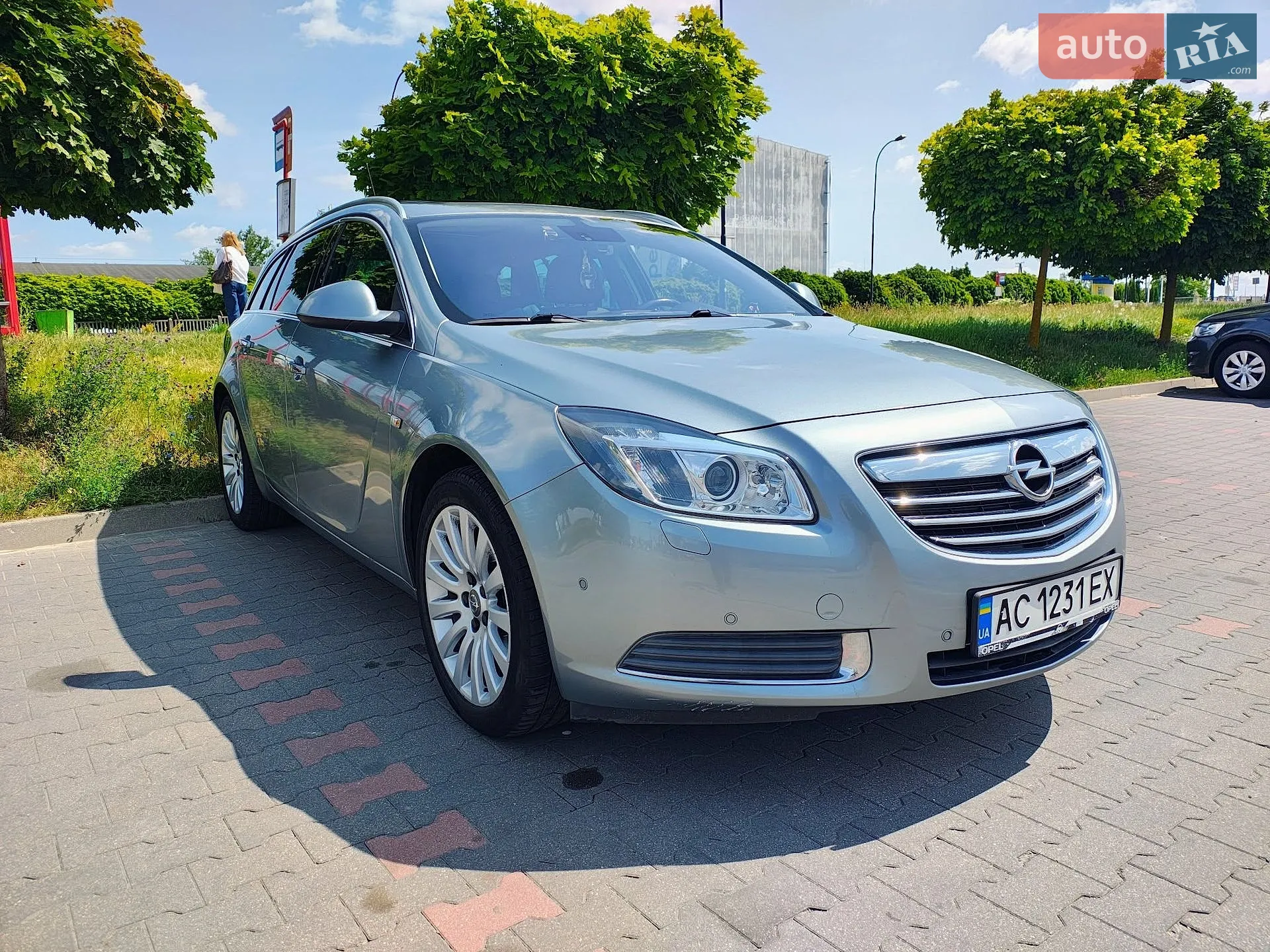 Opel Insignia, 2010