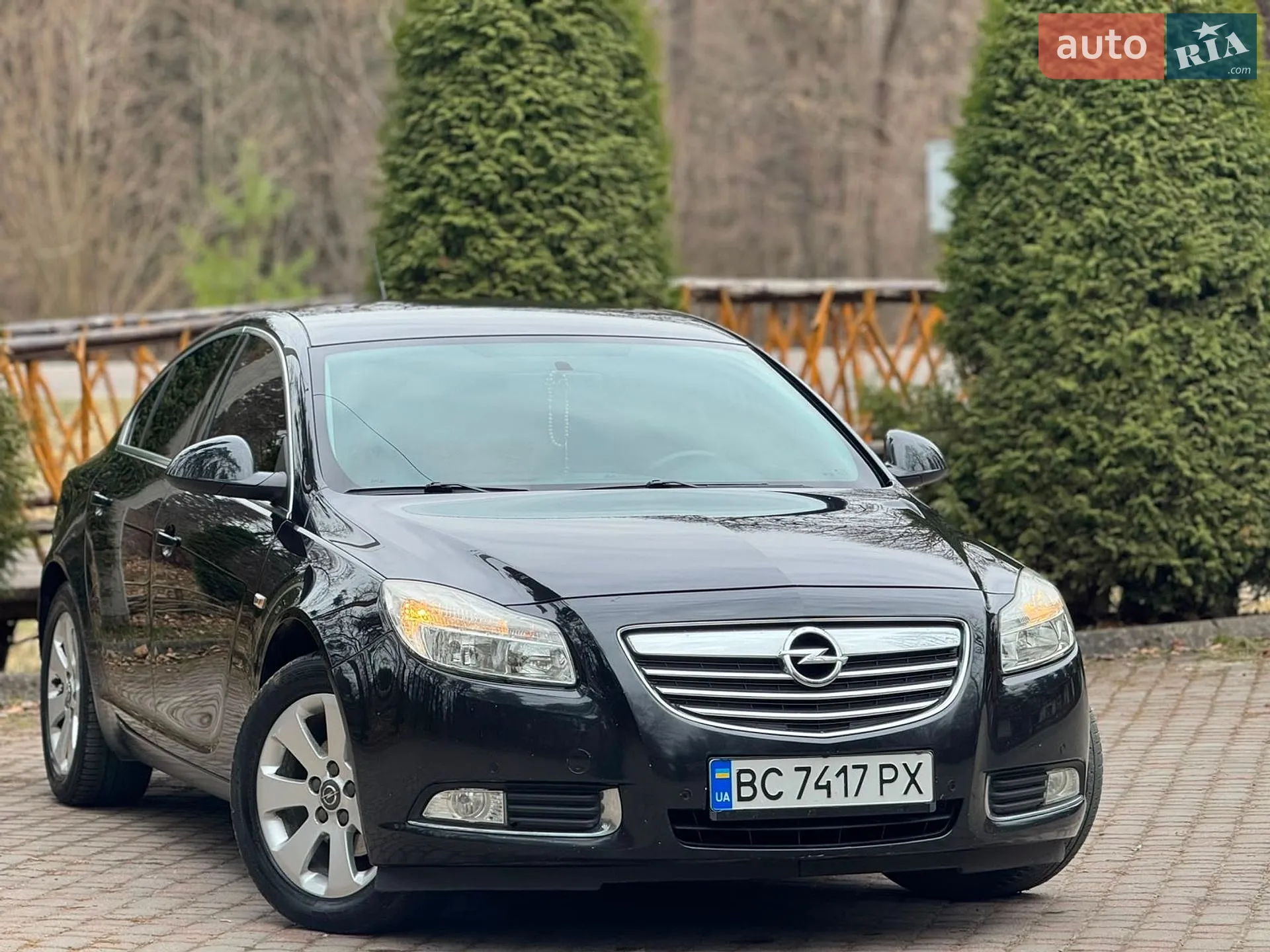 Opel Insignia, 2010