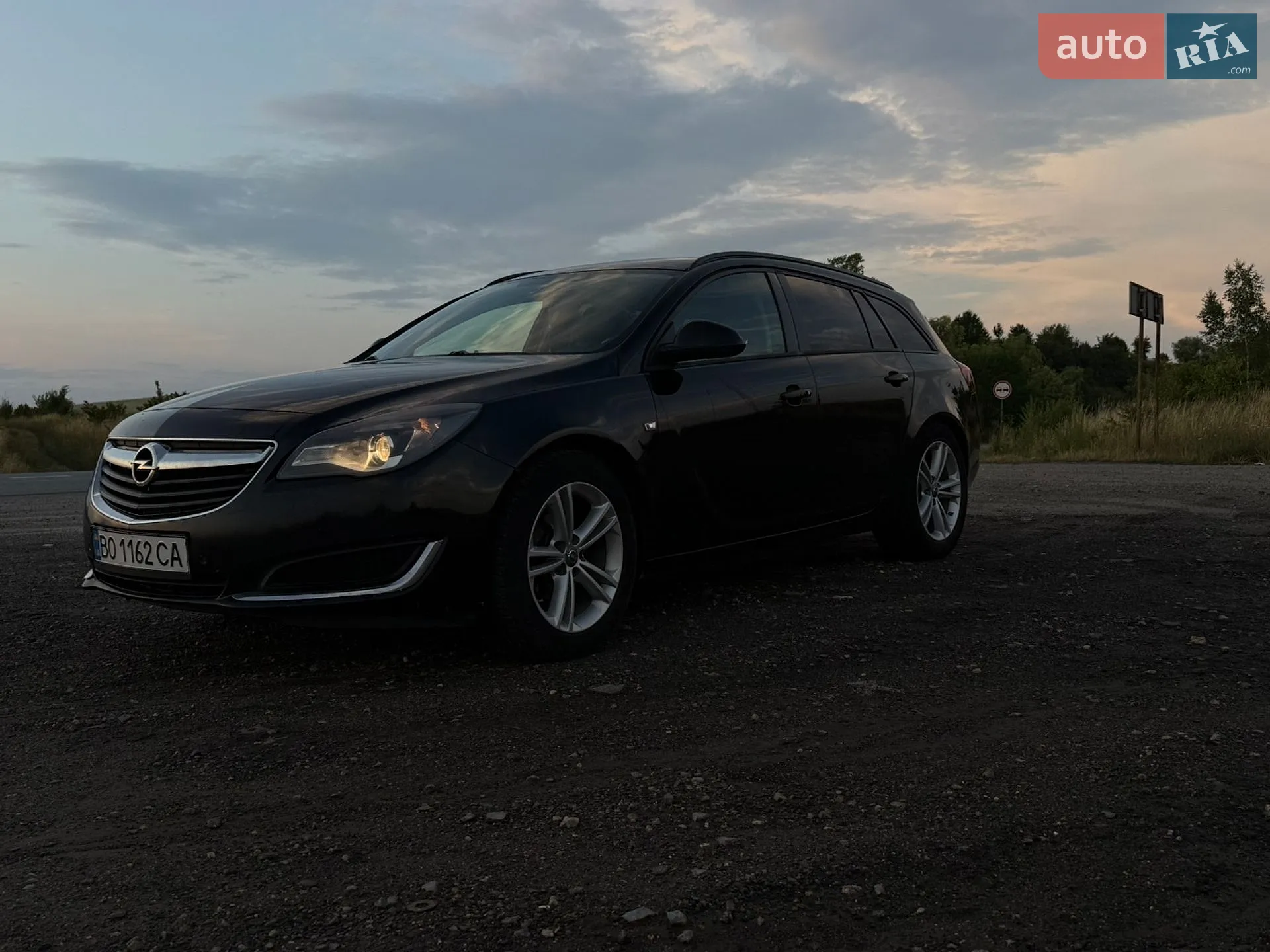 Opel Insignia, 2016