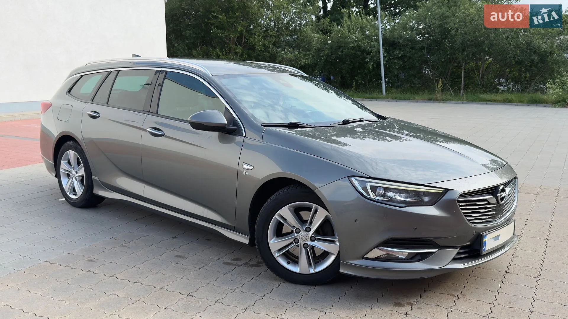 Opel Insignia, 2017