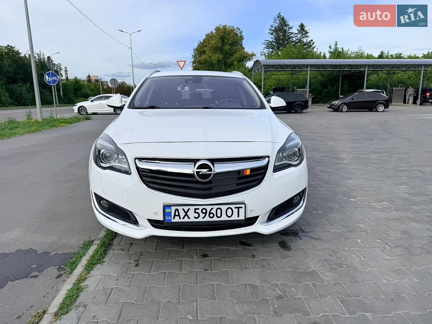 Opel Insignia, 2015