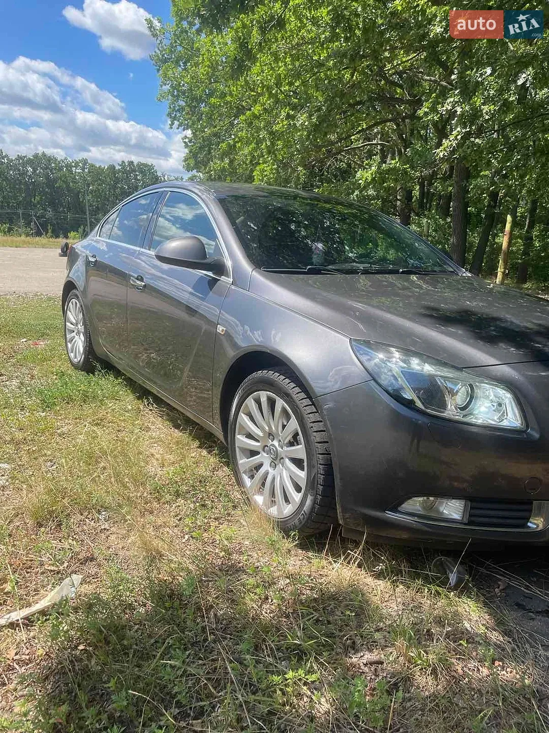 Opel Insignia, 2011