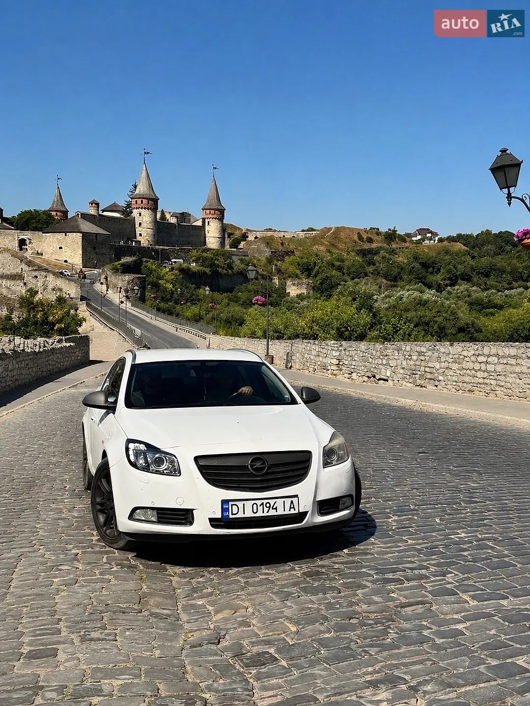 Opel Insignia, 2010